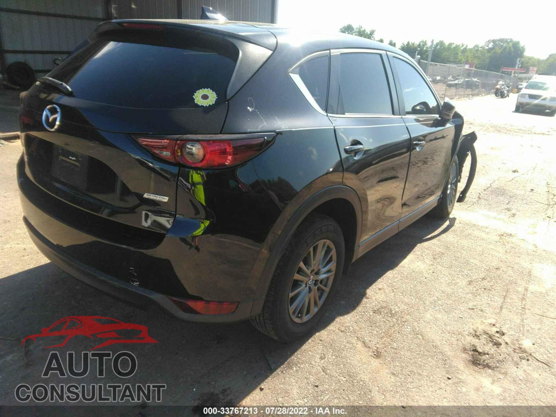 MAZDA CX-5 2017 - JM3KFACLXH0187768