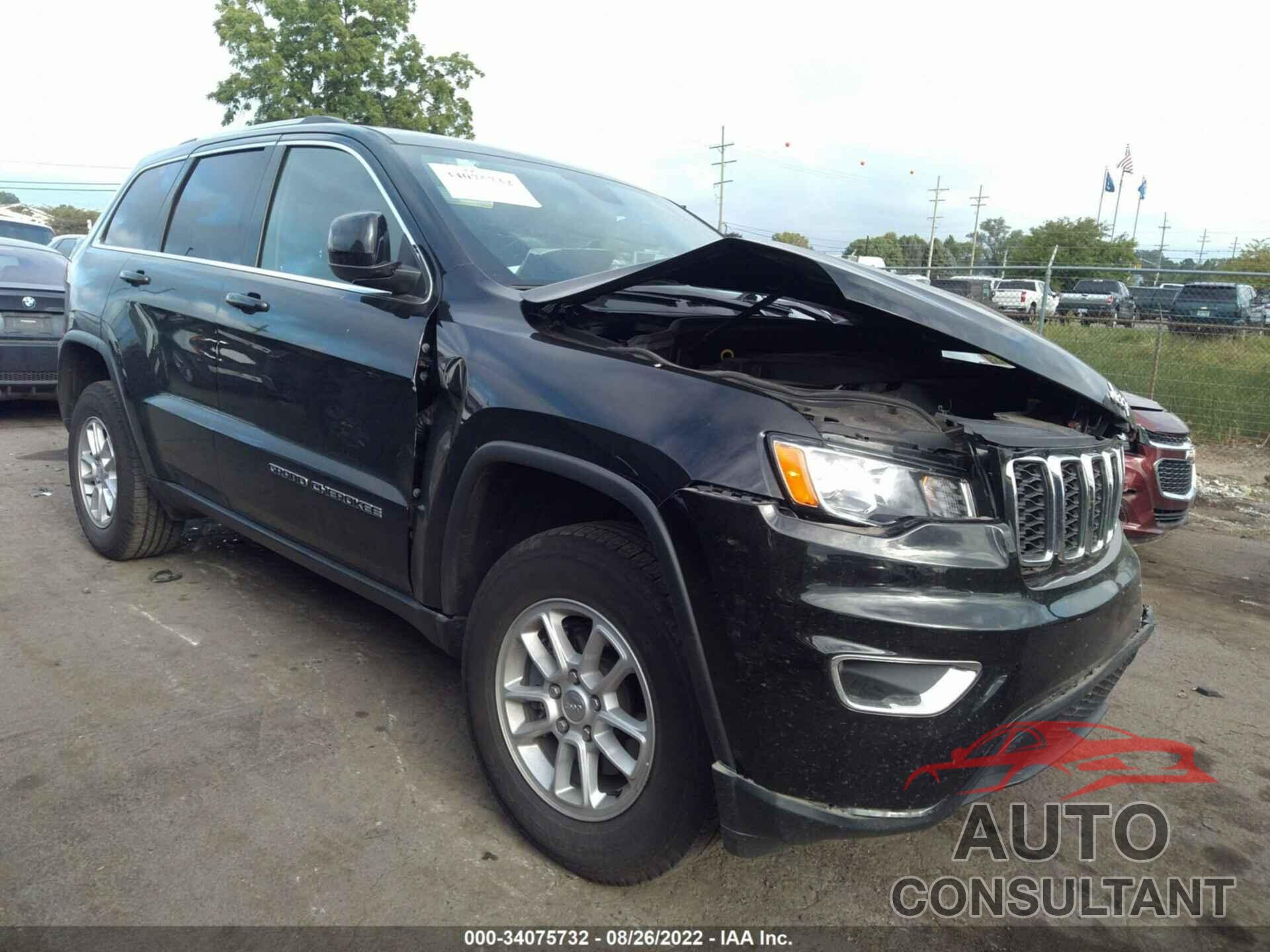 JEEP GRAND CHEROKEE 2020 - 1C4RJFAG0LC313264