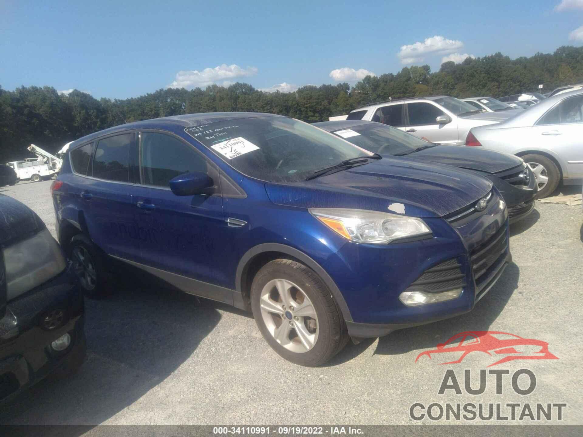 FORD ESCAPE 2016 - 1FMCU0GX9GUC90161