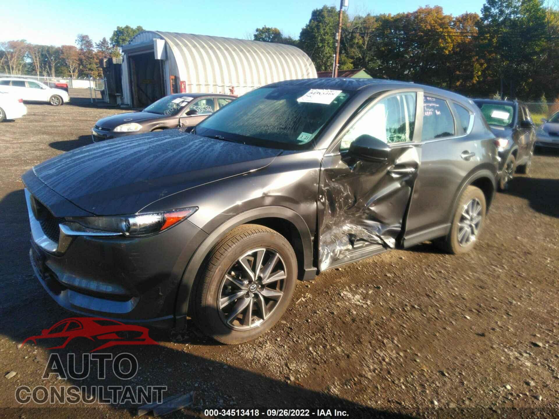 MAZDA CX-5 2018 - JM3KFBCM2J0308183