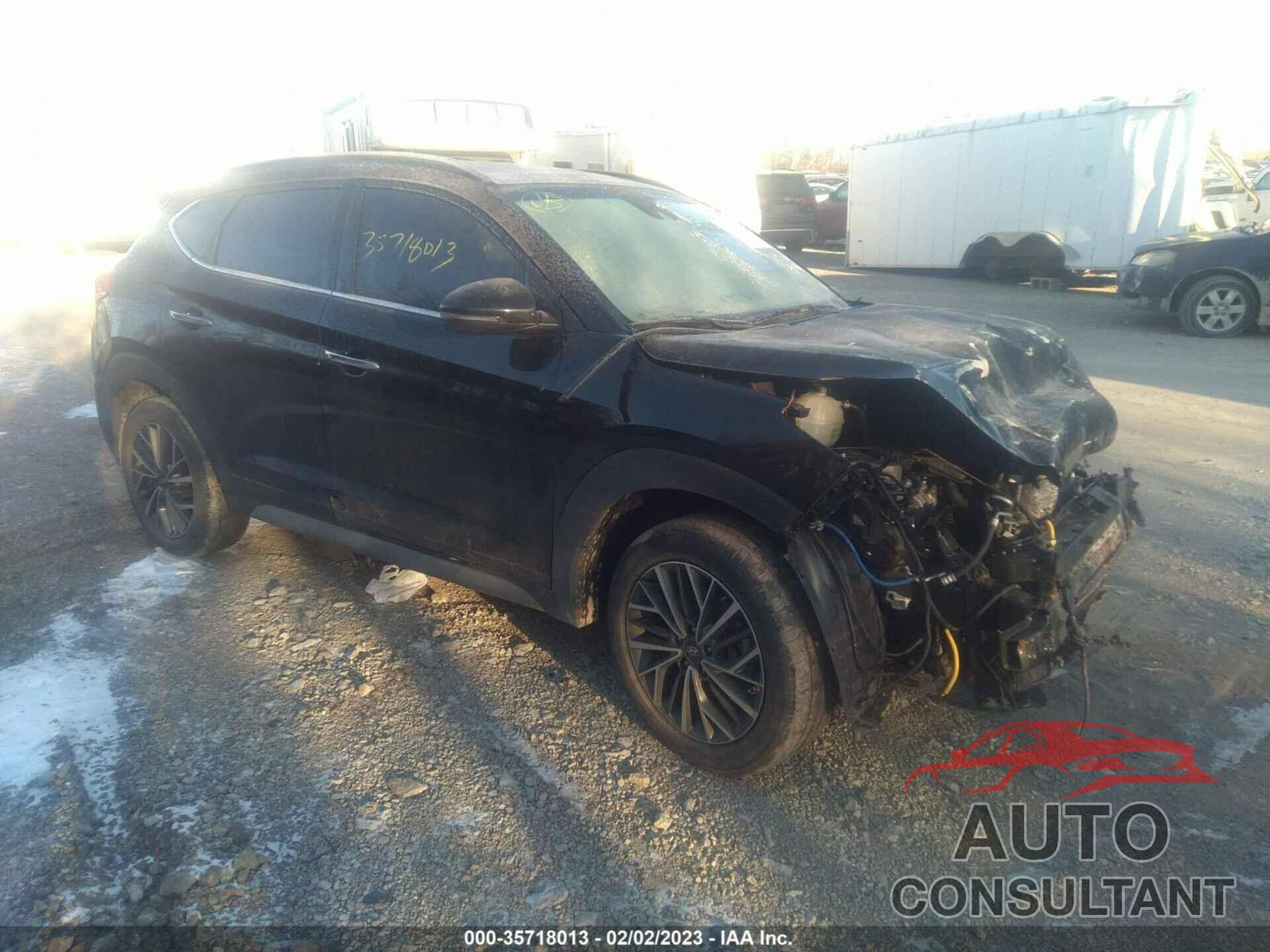 HYUNDAI TUCSON 2019 - KM8J3CAL3KU849083