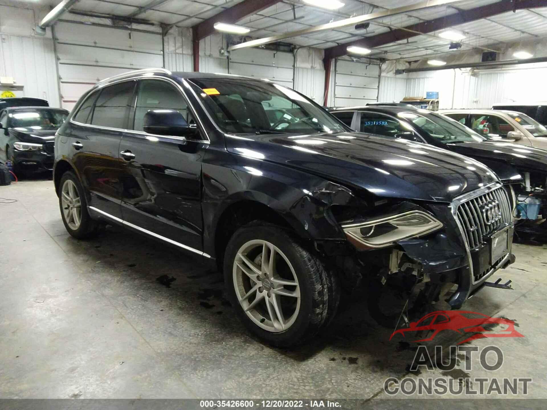 AUDI Q5 2015 - WA1LFAFP0FA131626