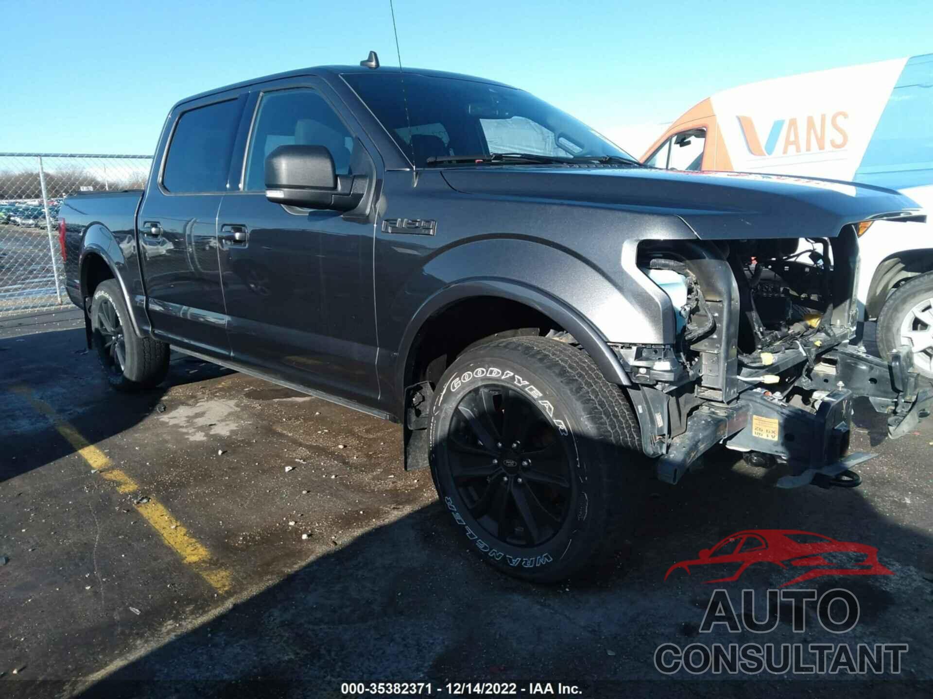 FORD F-150 2020 - 1FTEW1EP7LFB09377