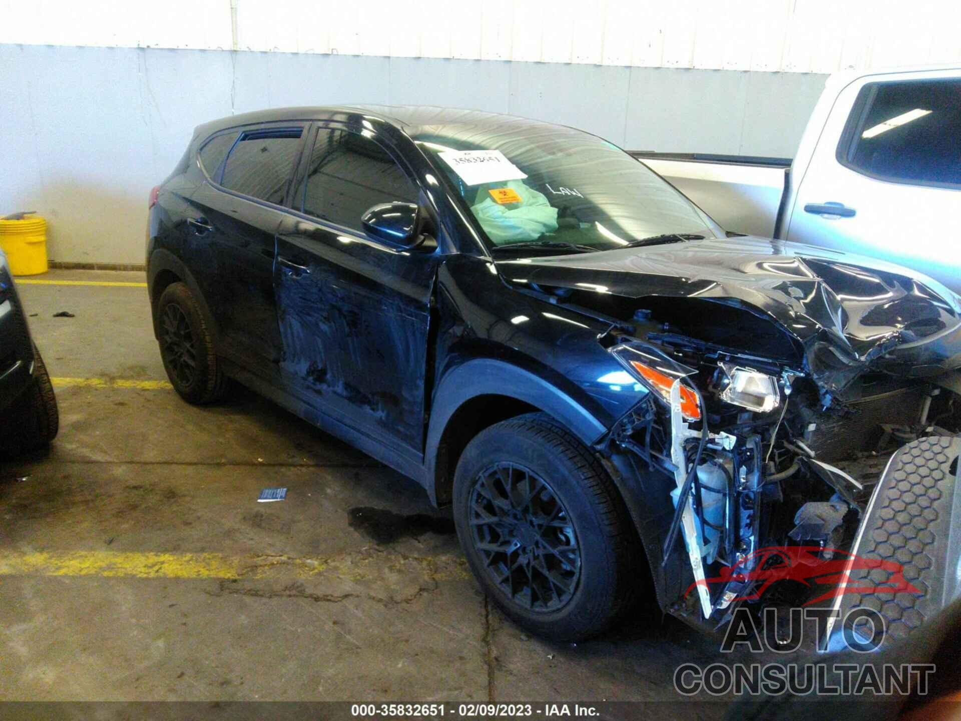 HYUNDAI TUCSON 2019 - KM8J2CA43KU055597