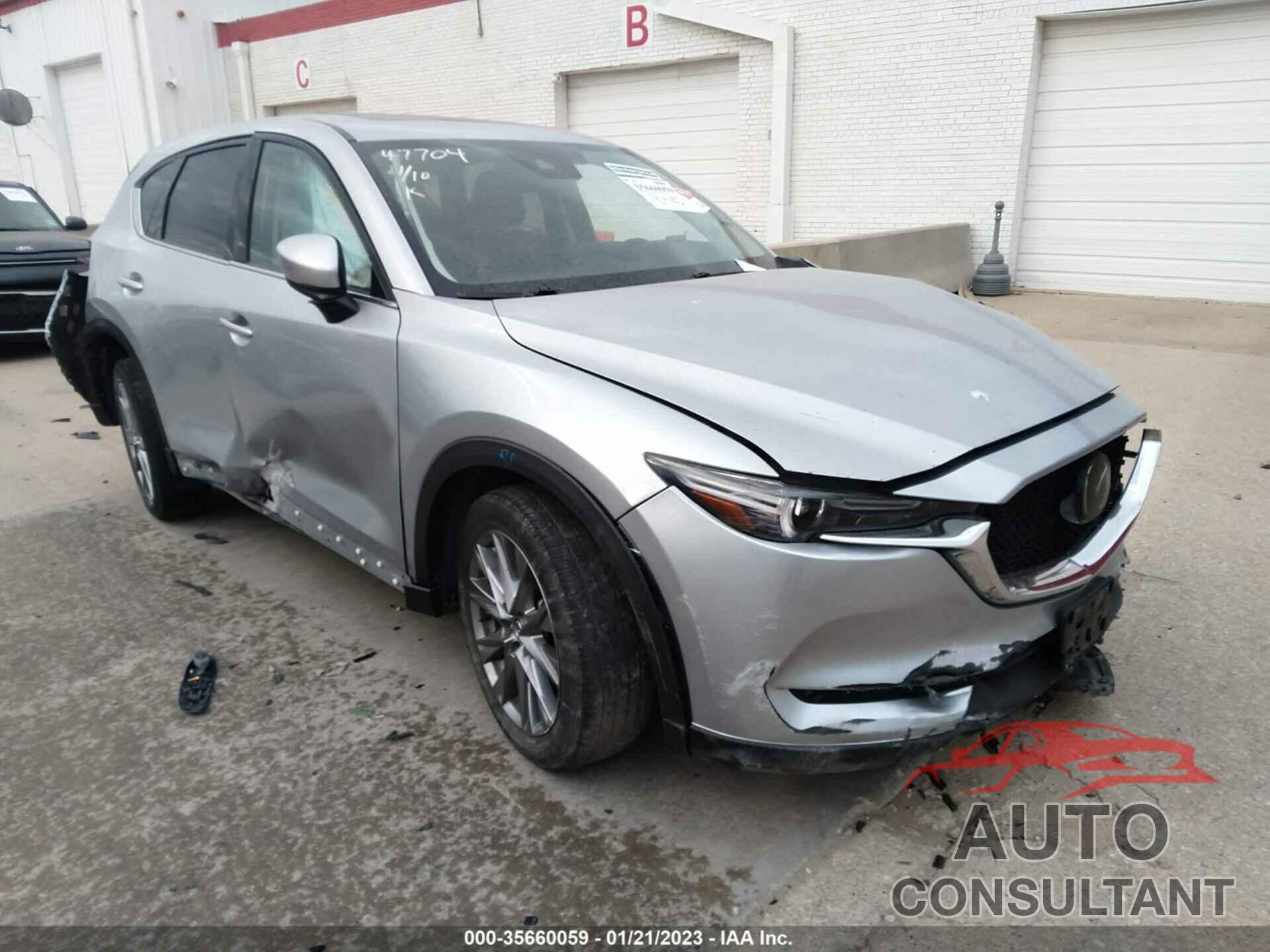 MAZDA CX-5 2021 - JM3KFBDM3M1354196
