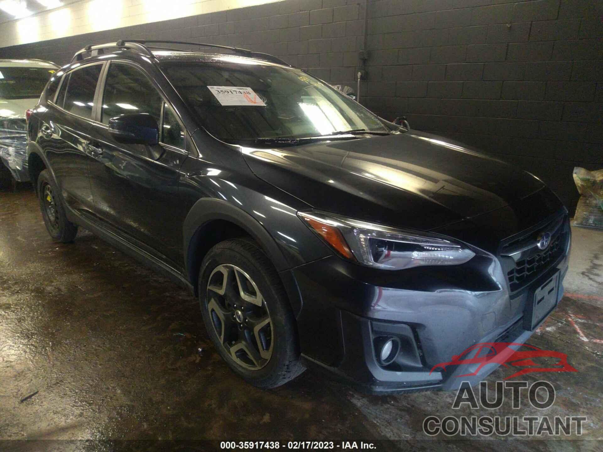 SUBARU CROSSTREK 2018 - JF2GTAMC7J8341920