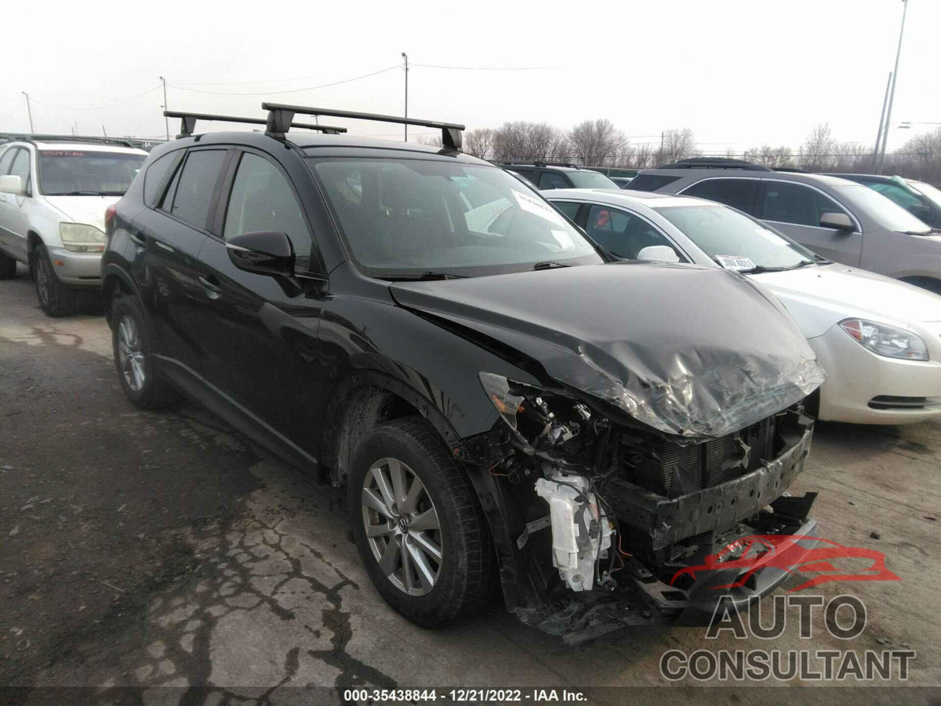 MAZDA CX-5 2016 - JM3KE4CY5G0780887