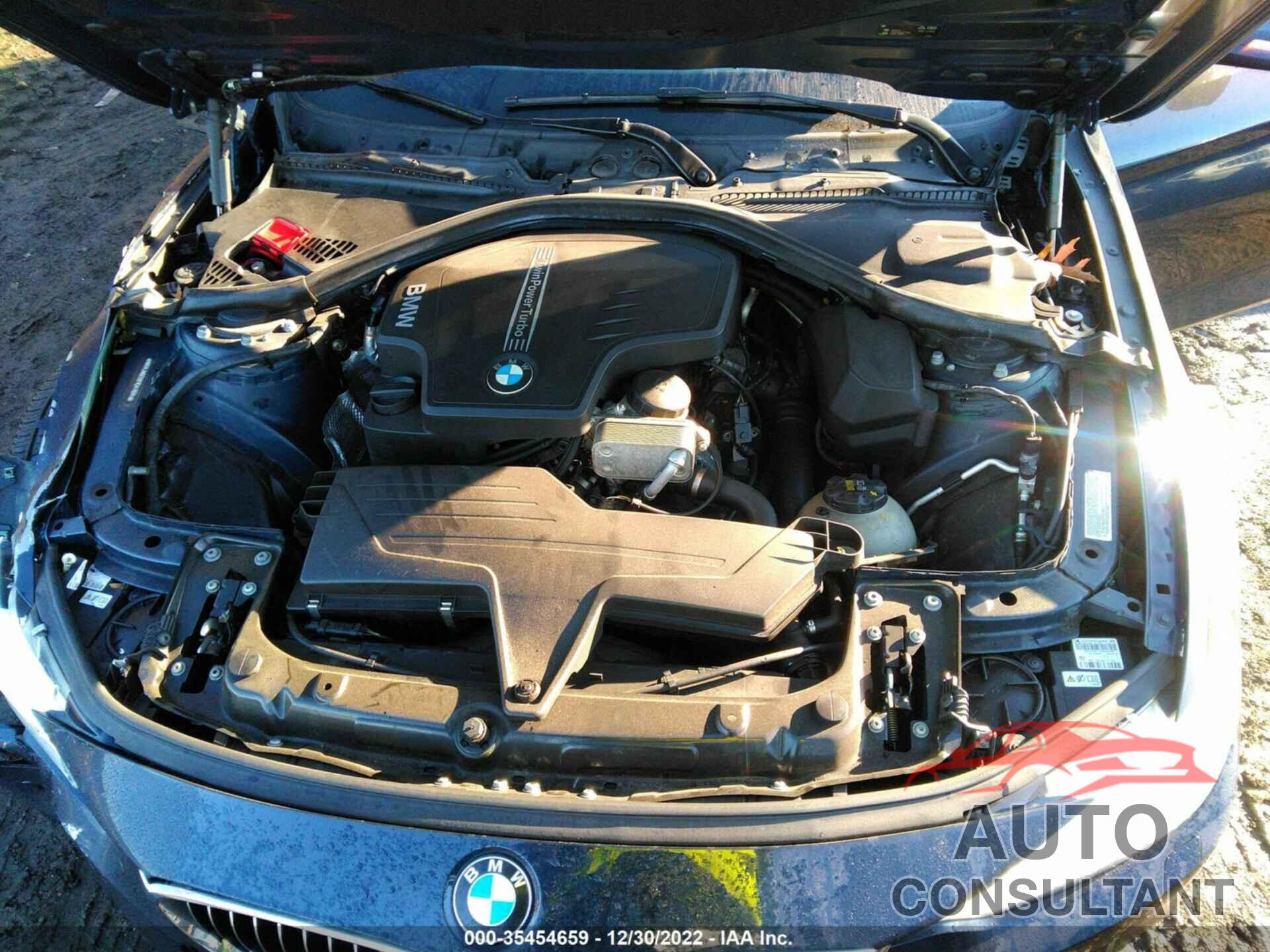 BMW 4 SERIES 2015 - WBA3N9C59FK247974