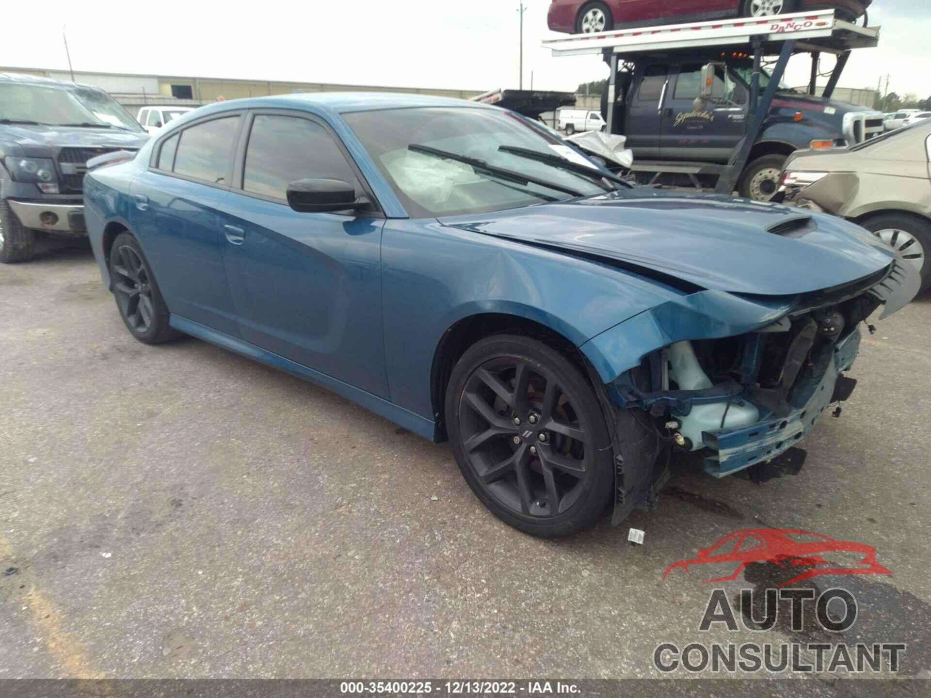 DODGE CHARGER 2020 - 2C3CDXHGXLH134336