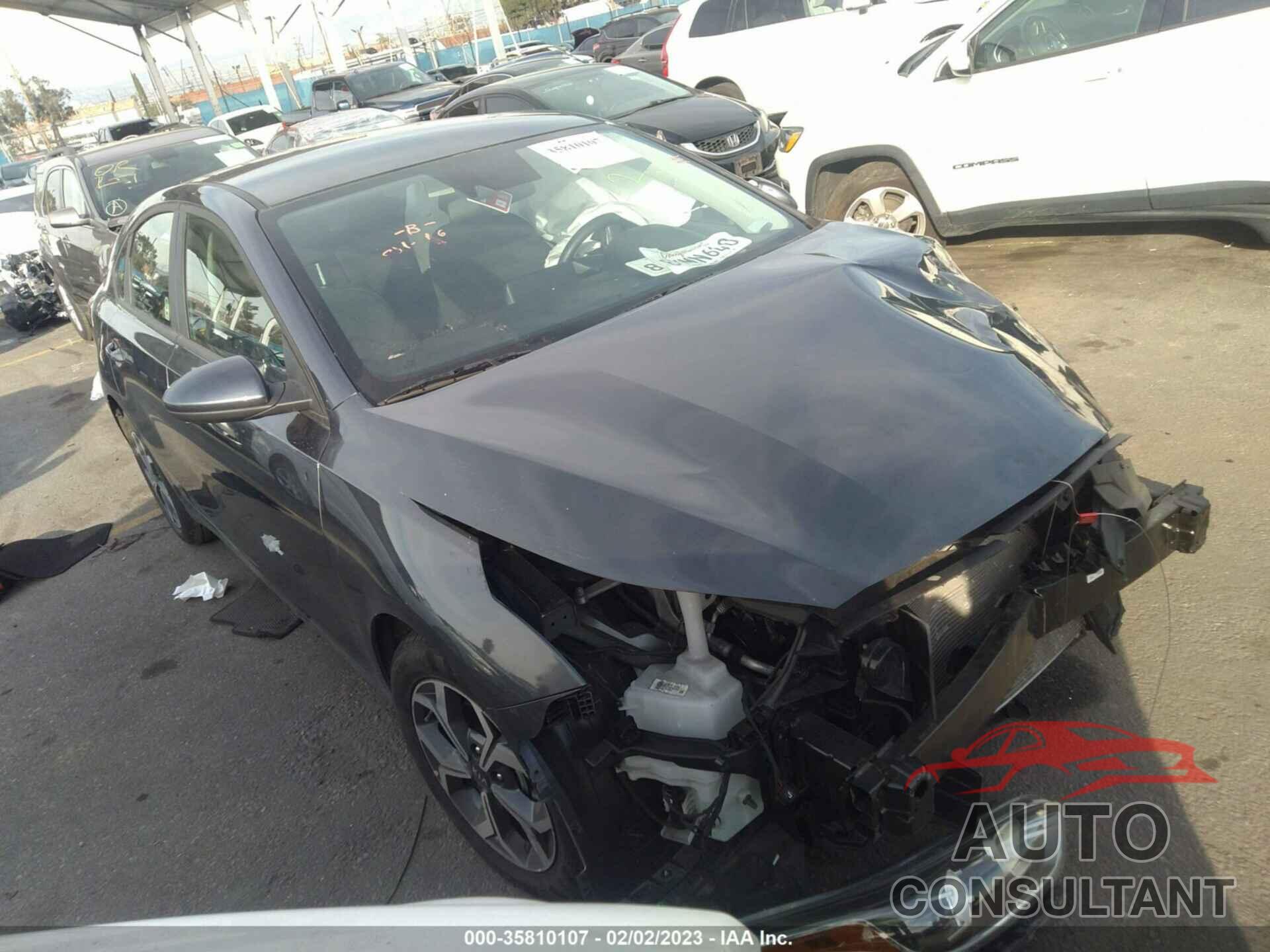 KIA FORTE 2021 - 3KPF24AD0ME346852