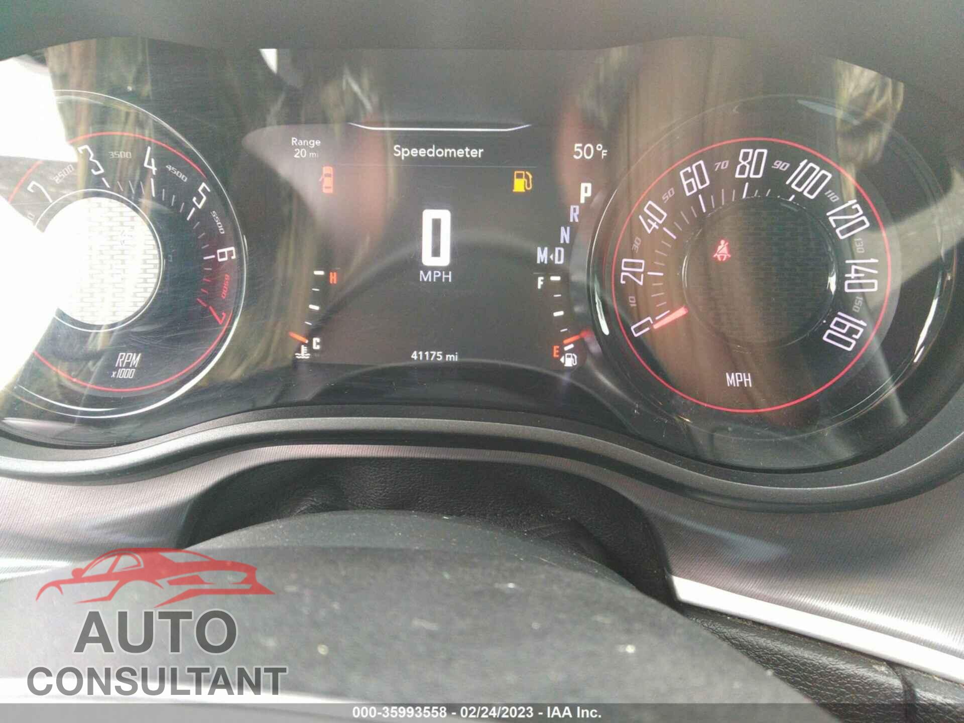 DODGE CHALLENGER 2019 - 2C3CDZAG2KH530328