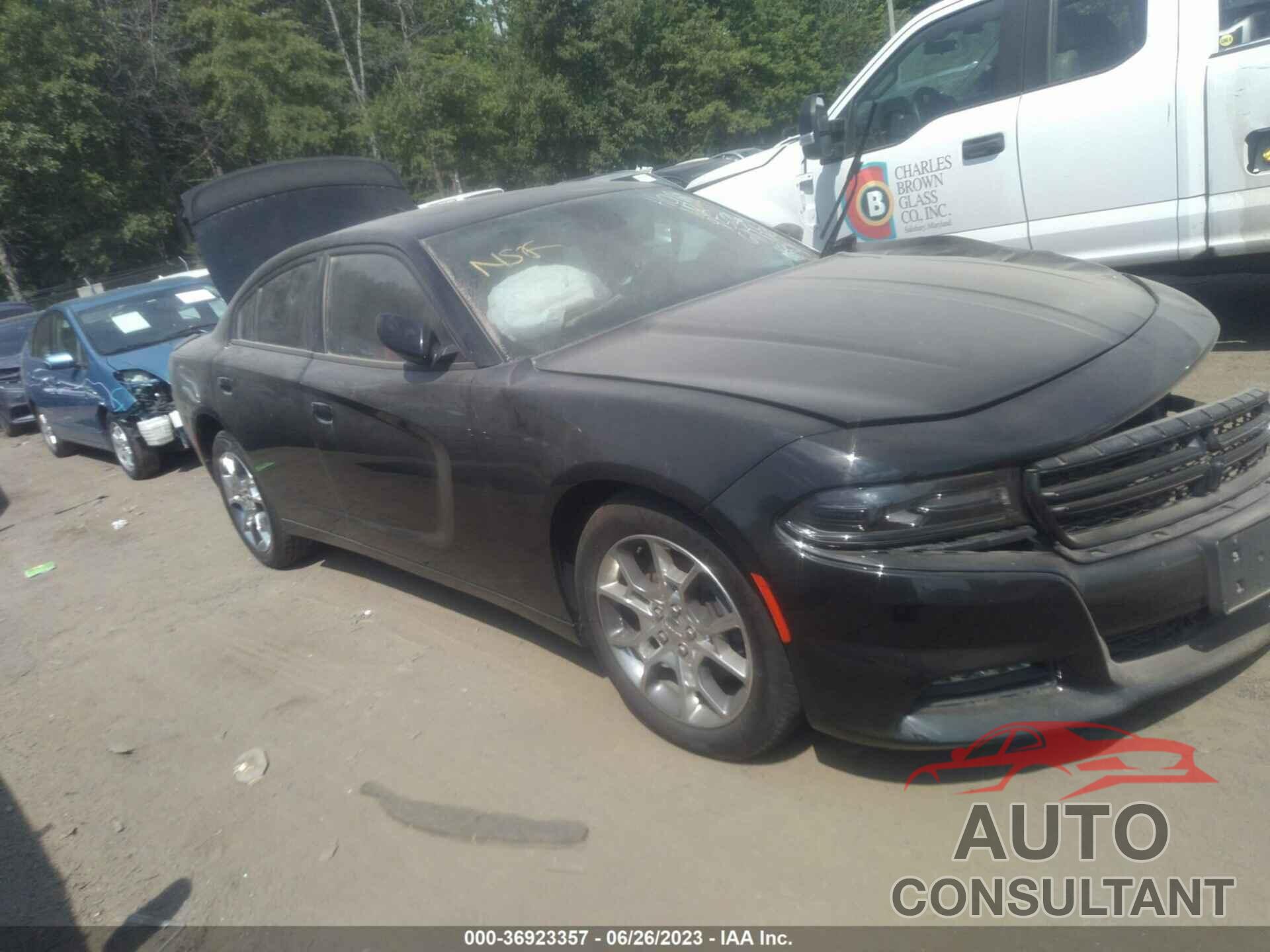 DODGE CHARGER 2016 - 2C3CDXJG6GH229539