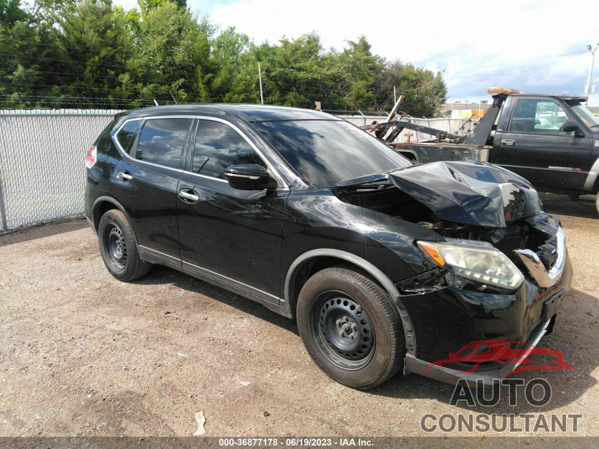 NISSAN ROGUE 2015 - KNMAT2MV5FP511099