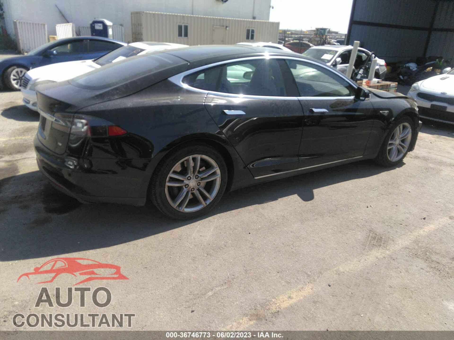 TESLA MODEL S 2015 - 5YJSA1S16FF100342