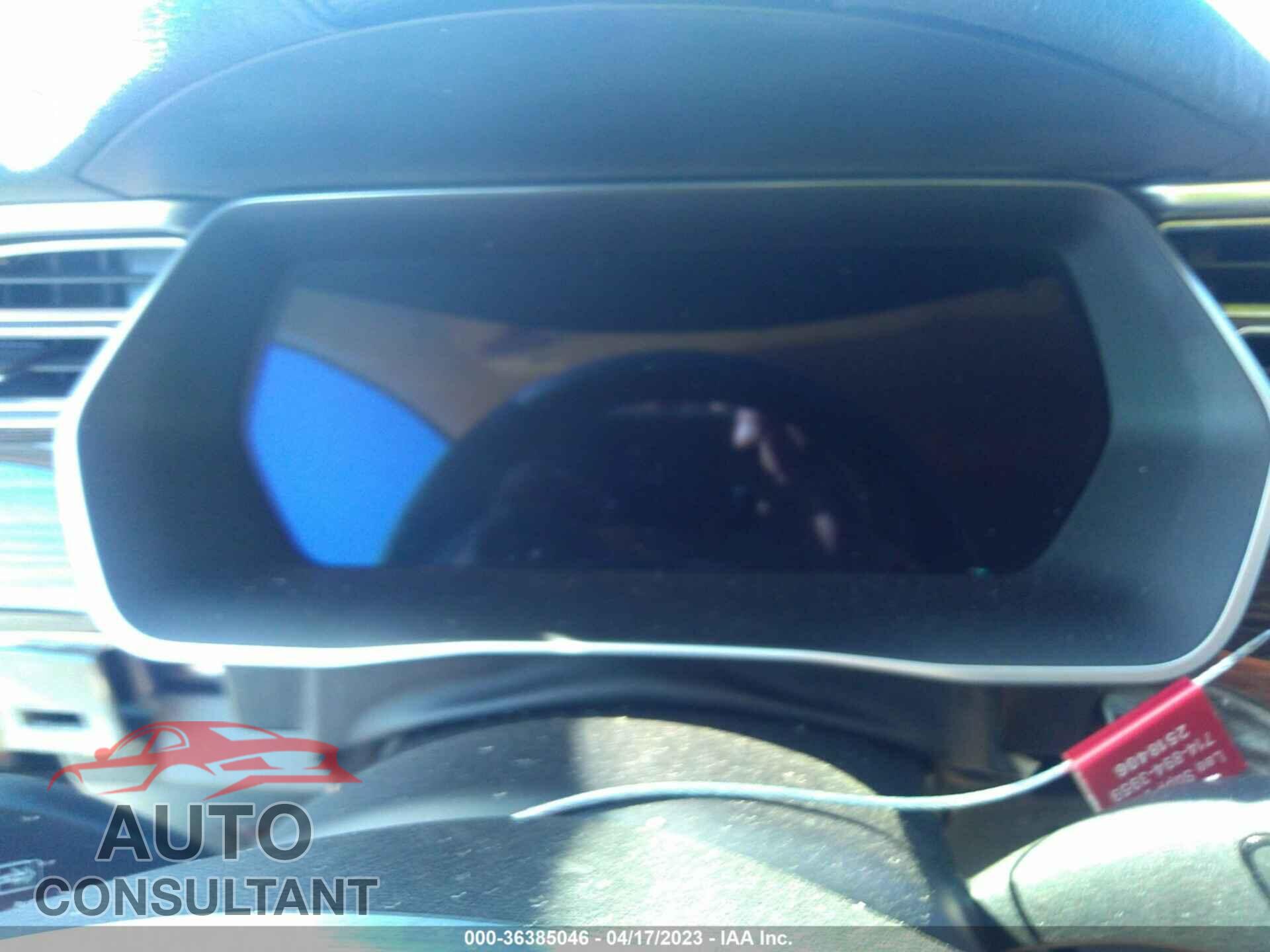 TESLA MODEL S 2015 - 5YJSA1S29FF086591