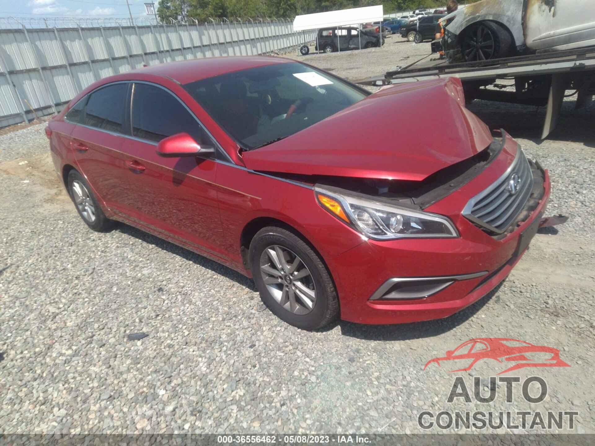 HYUNDAI SONATA 2017 - 5NPE24AF6HH535102
