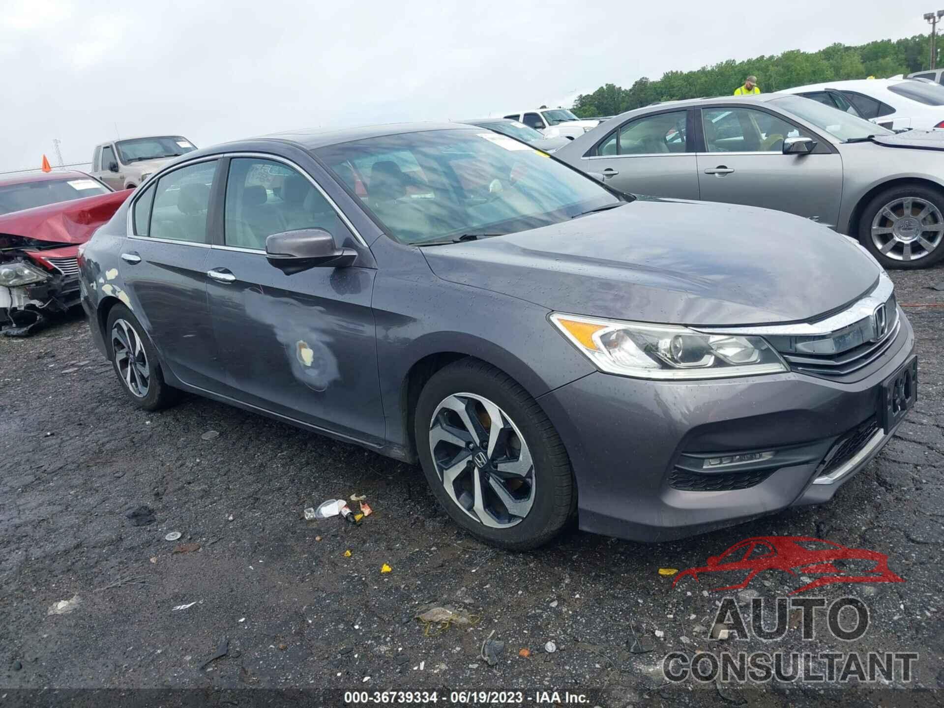 HONDA ACCORD 2016 - 1HGCR2F82GA013849
