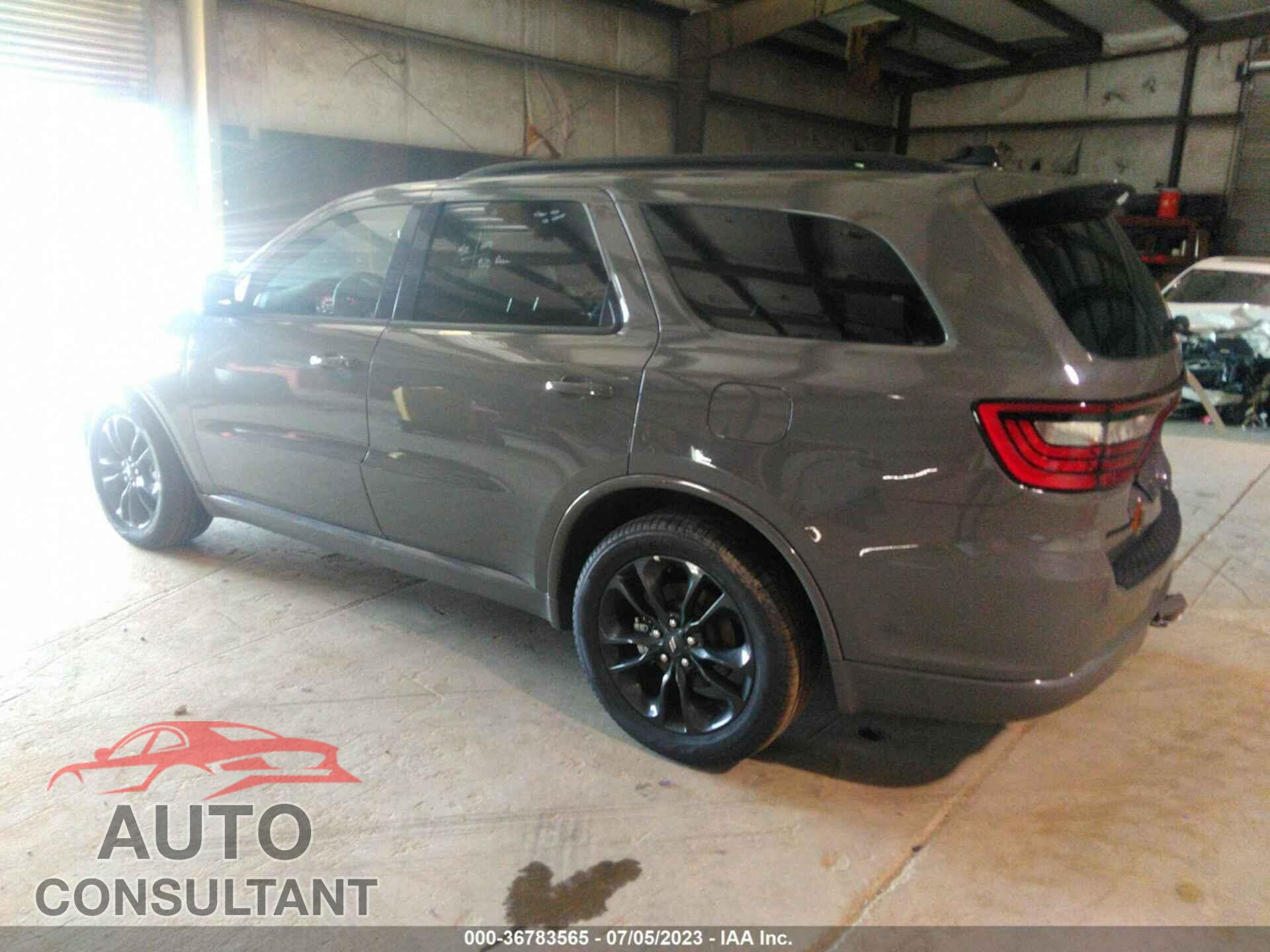 DODGE DURANGO 2023 - 1C4SDHCT7PC567462
