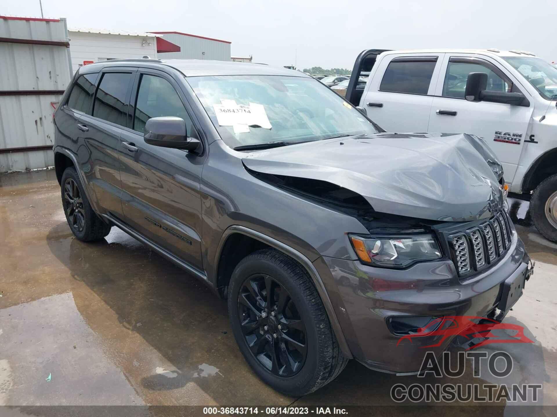 JEEP GRAND CHEROKEE 2018 - 1C4RJEAG8JC168630