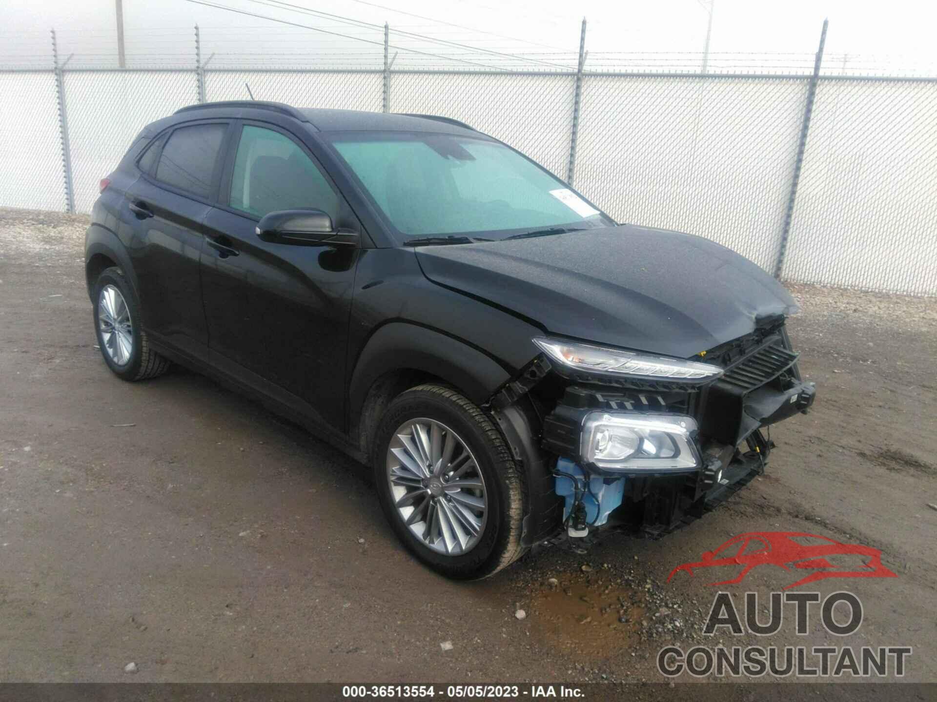 HYUNDAI KONA 2020 - KM8K2CAA1LU583148