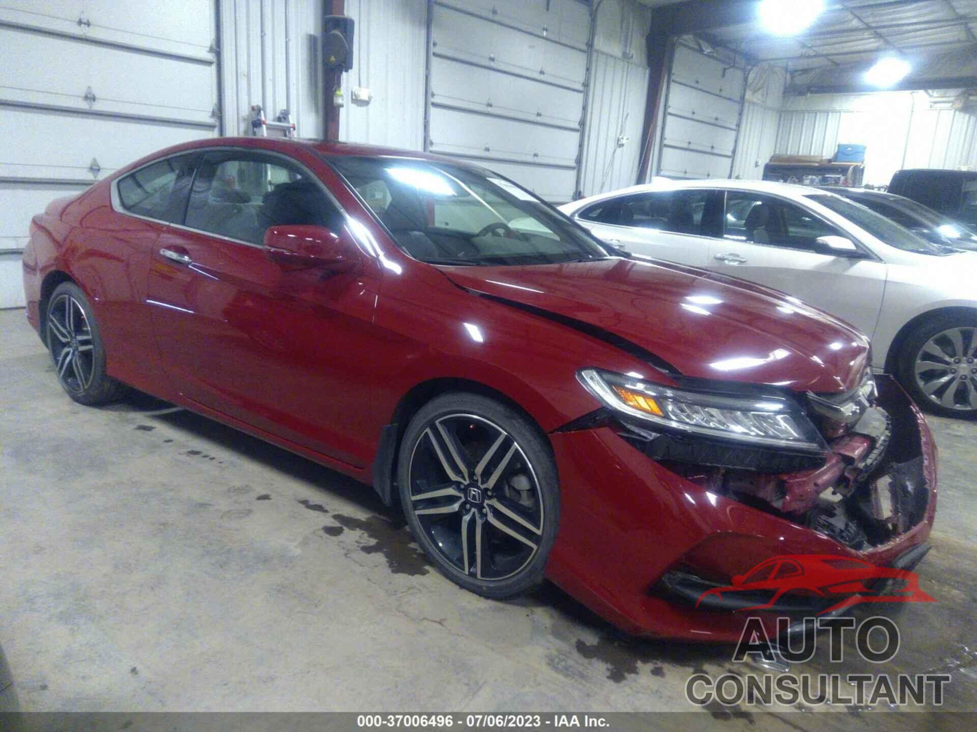 HONDA ACCORD 2017 - 1HGCT2B04HA006663