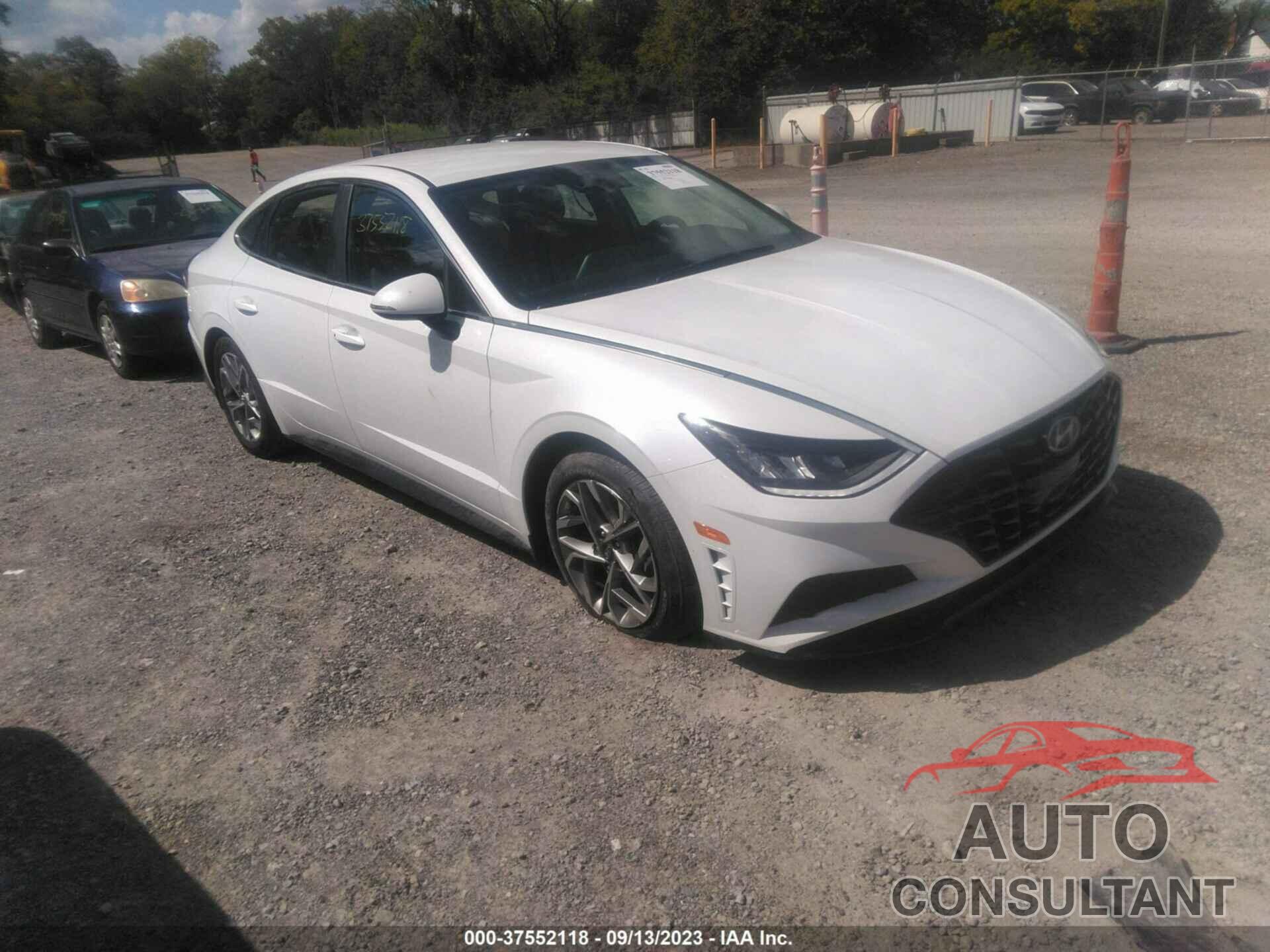 HYUNDAI SONATA 2021 - 5NPEL4JA6MH073393