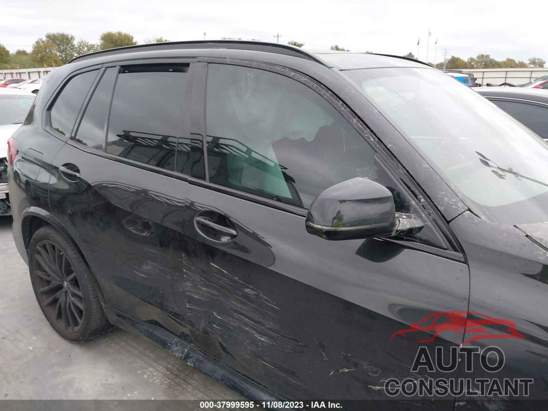 BMW X5 2022 - 5UXCR6C05N9L87678