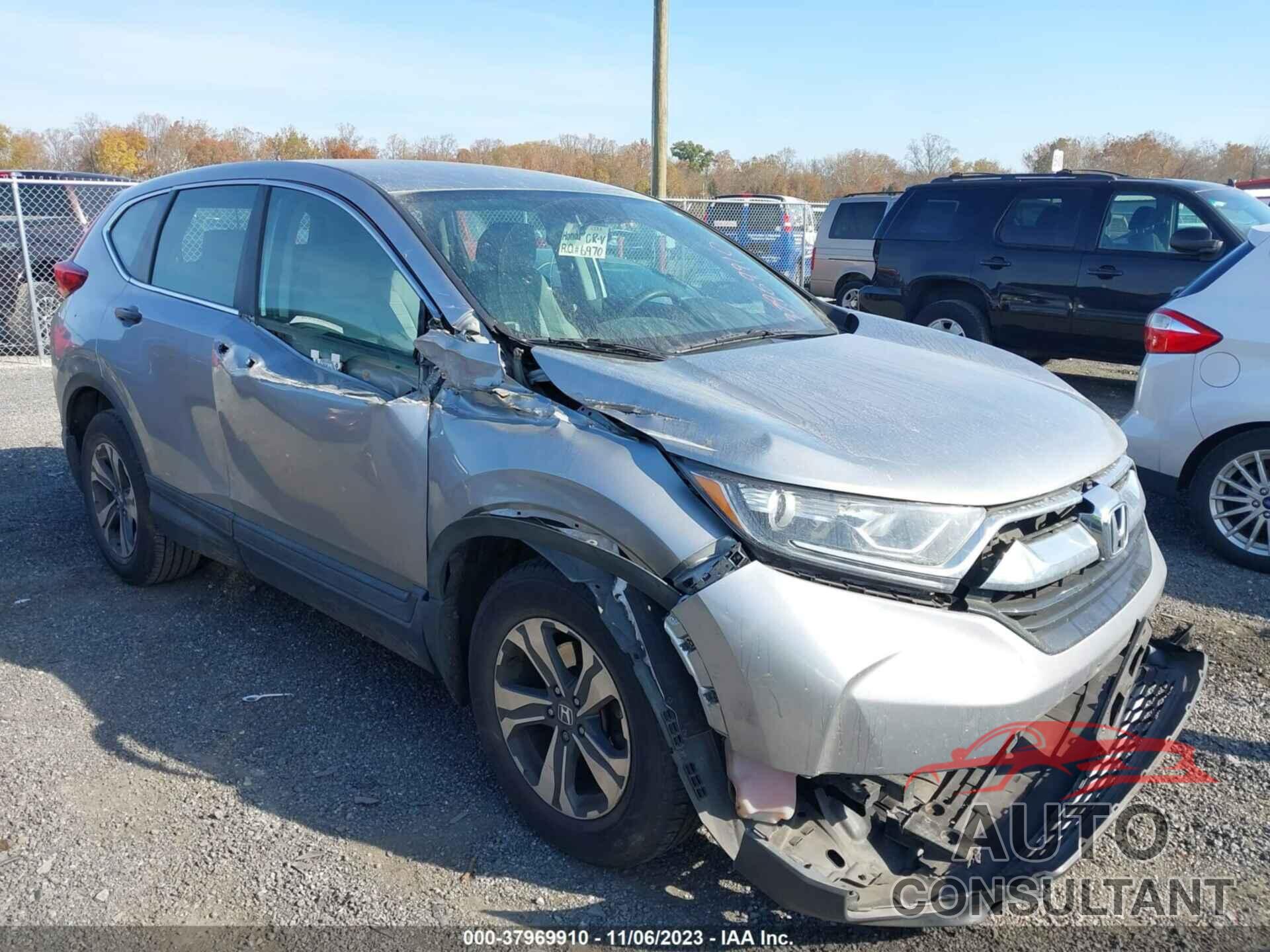 HONDA CR-V 2017 - 2HKRW6H35HH207652