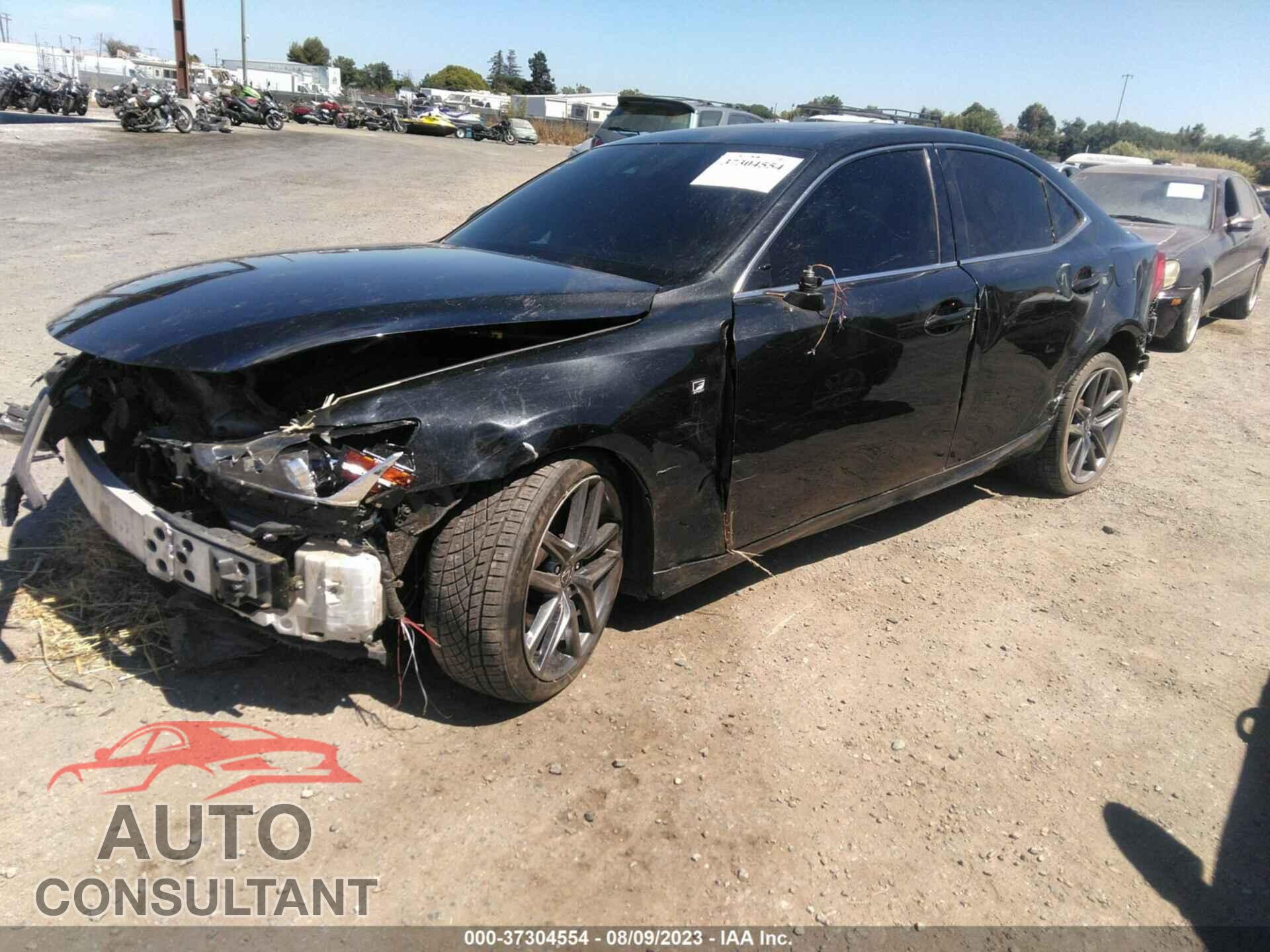 LEXUS IS 2017 - JTHBA1D25H5046802