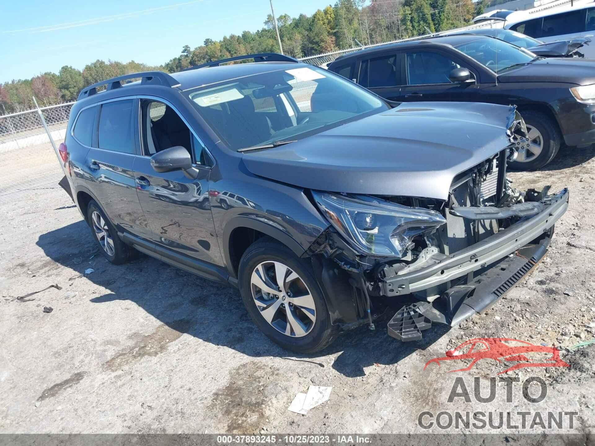 SUBARU ASCENT 2023 - 4S4WMAED7P3430516