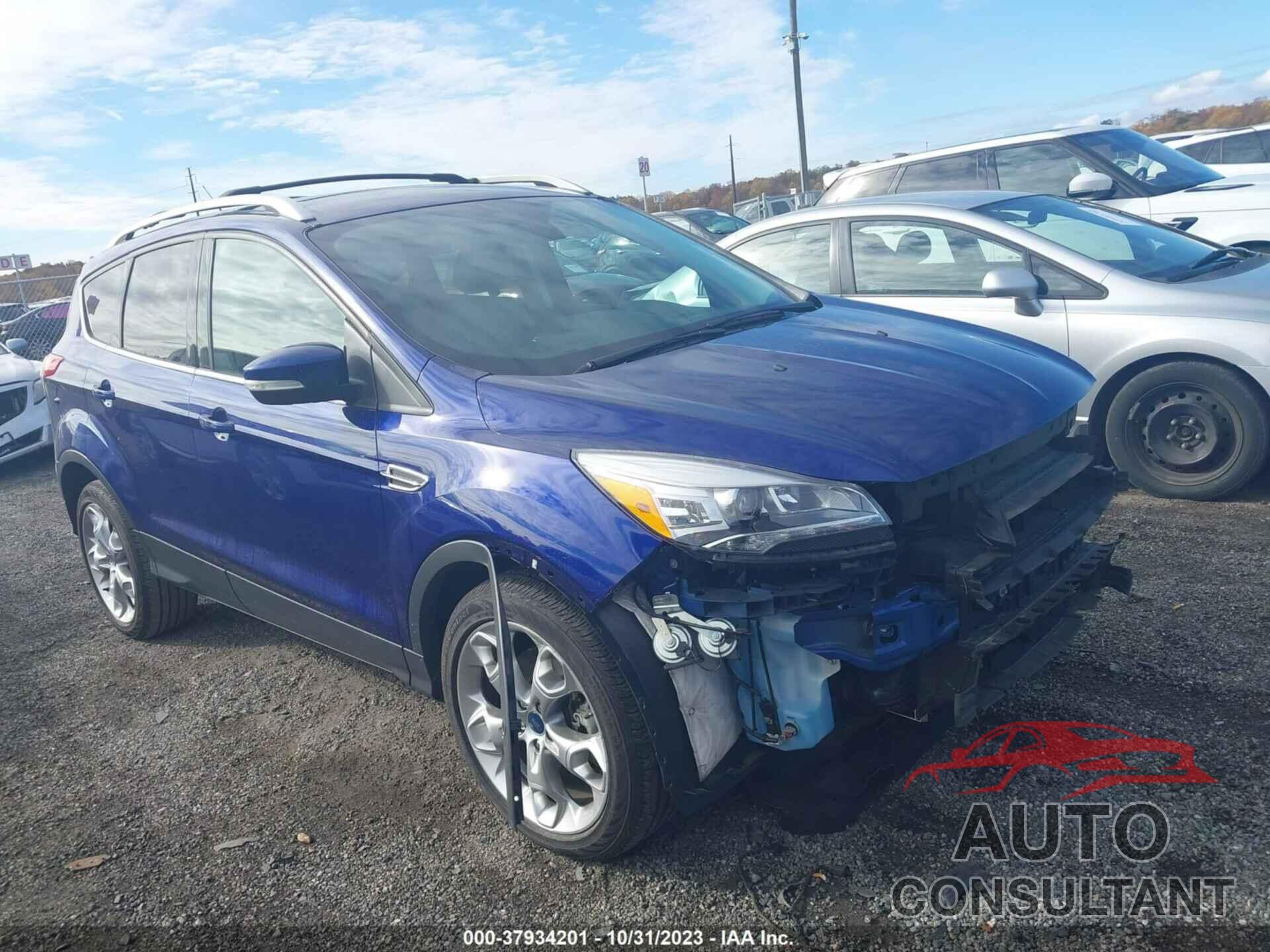 FORD ESCAPE 2016 - 1FMCU9J99GUA73191