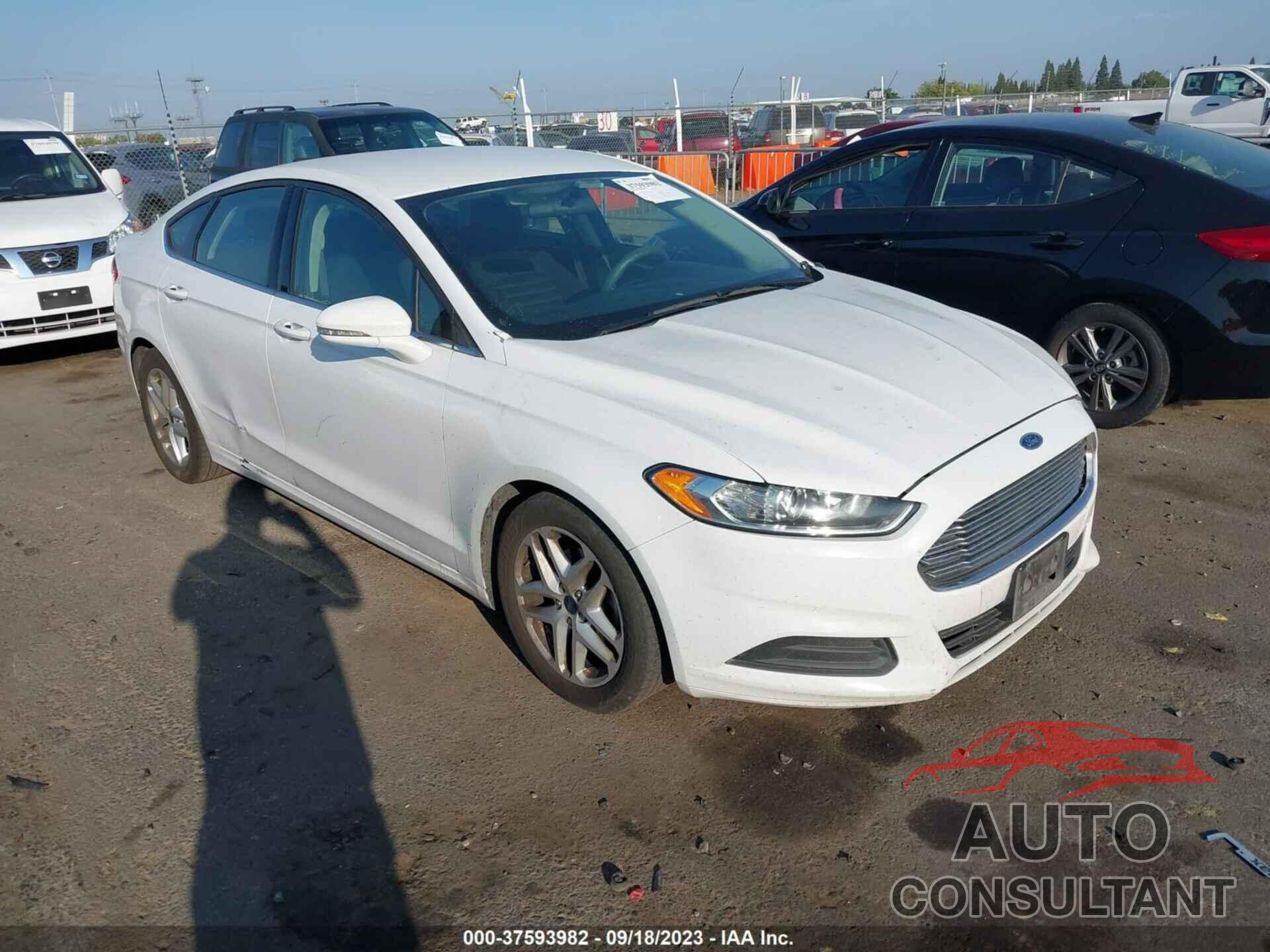 FORD FUSION 2016 - 1FA6P0H75G5115588