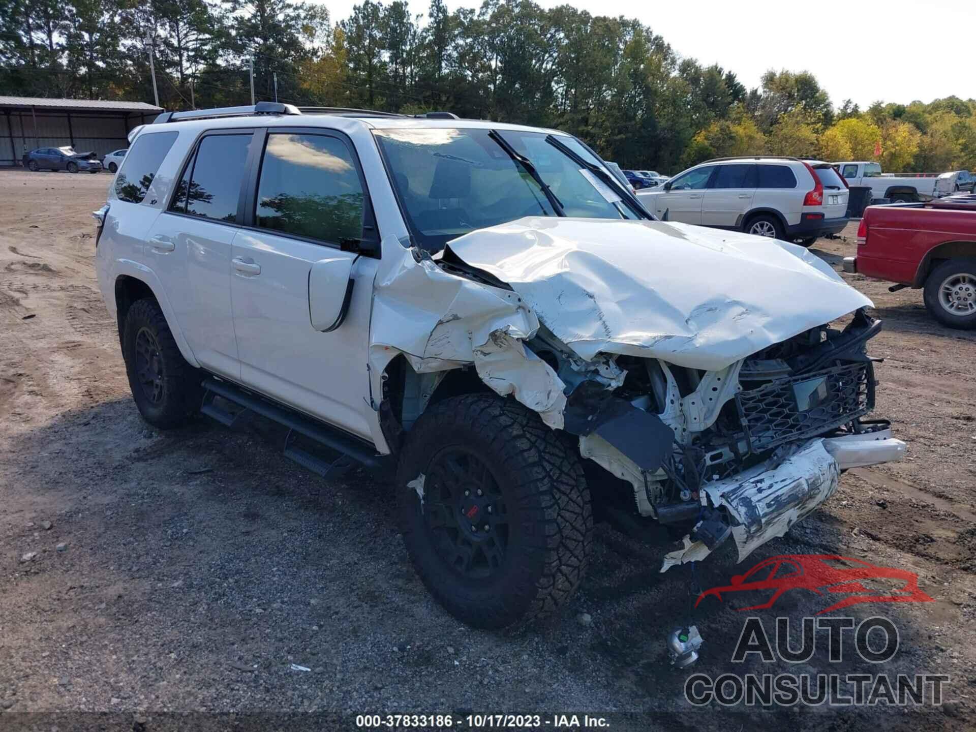 TOYOTA 4RUNNER 2020 - JTEBU5JR1L5796106