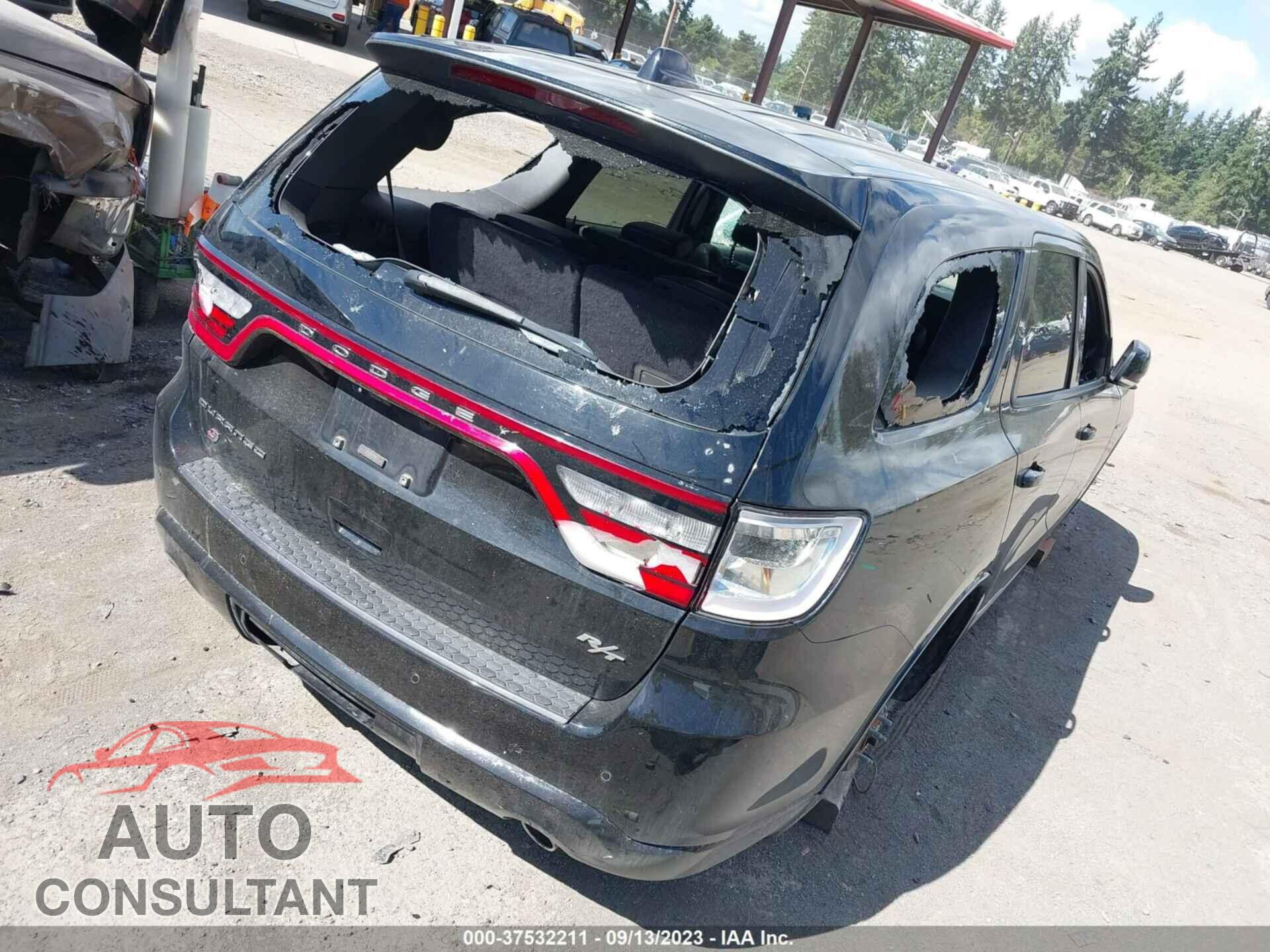 DODGE DURANGO 2021 - 1C4SDJCT3MC724178