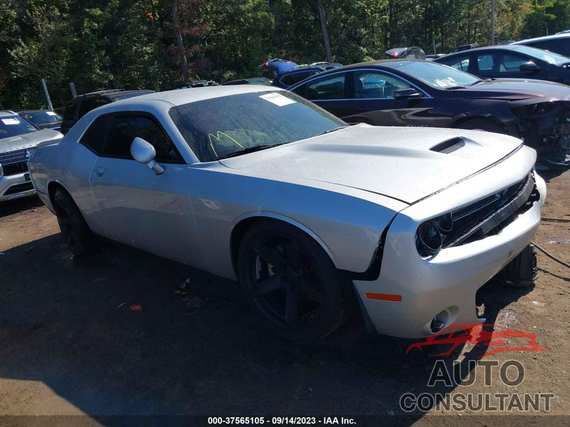 DODGE CHALLENGER 2023 - 2C3CDZJG8PH526260