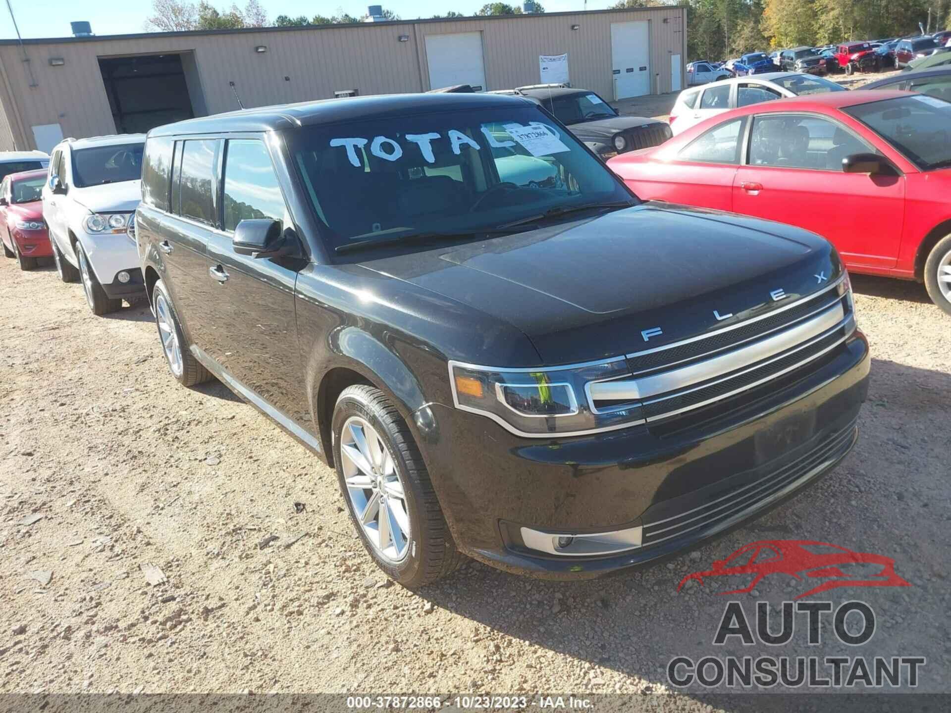 FORD FLEX 2019 - 2FMHK6D82KBA06248