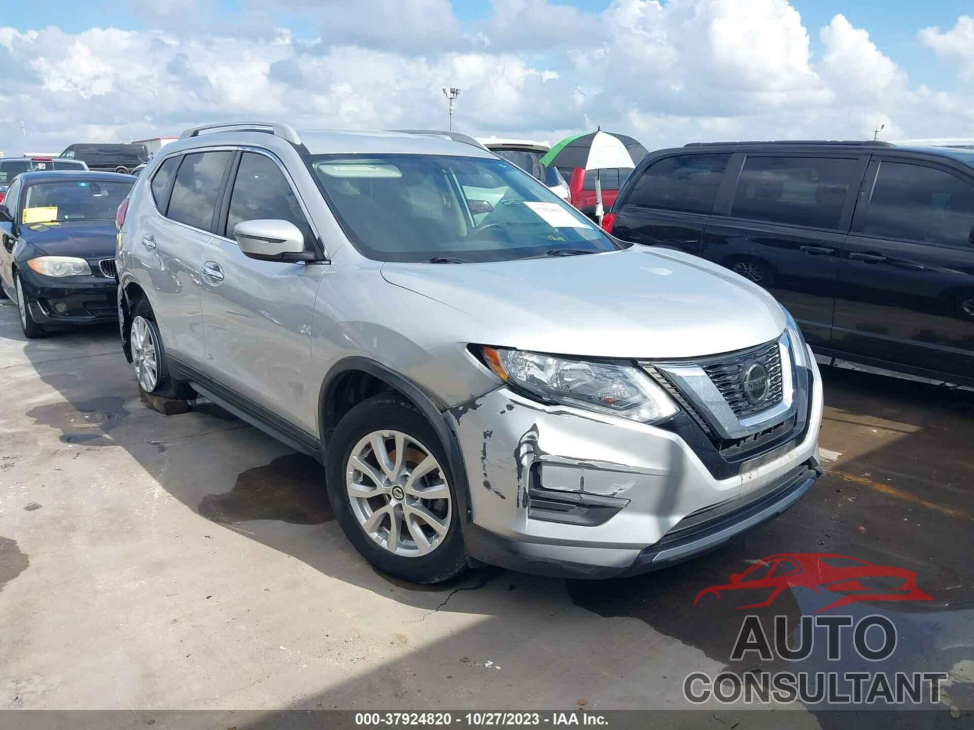 NISSAN ROGUE 2018 - 5N1AT2MT2JC829448