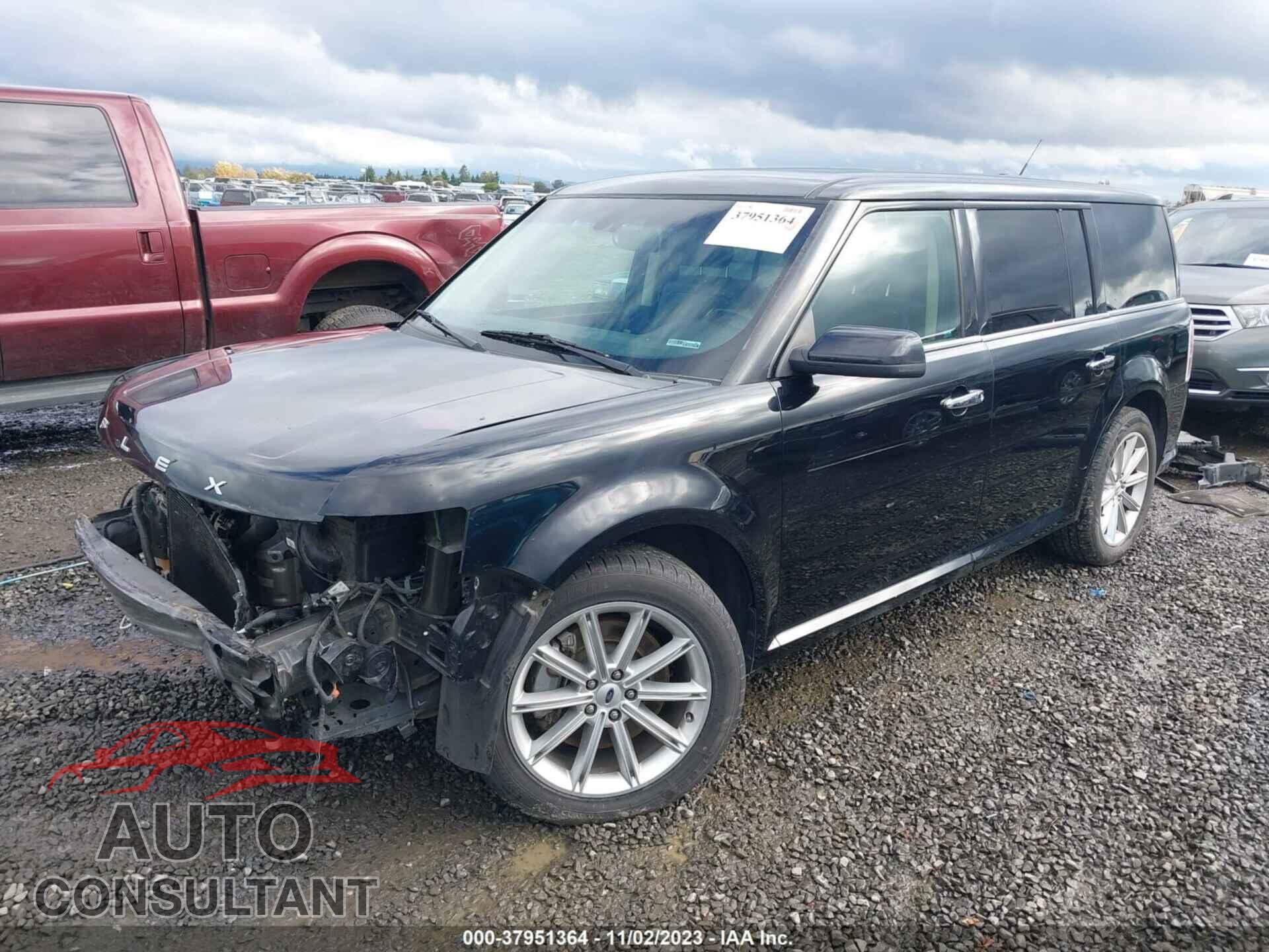 FORD FLEX 2017 - 2FMGK5D80HBA00916