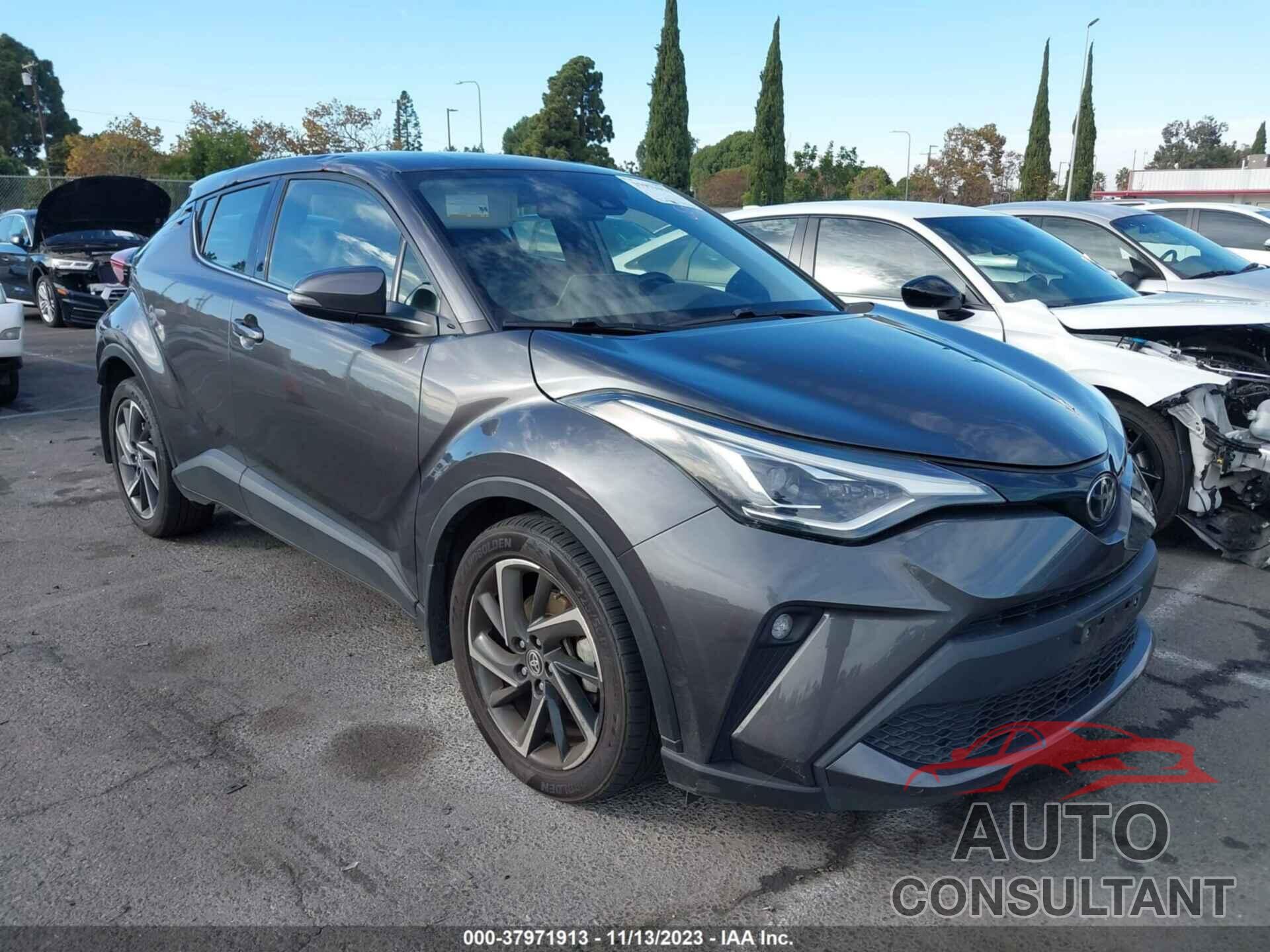 TOYOTA C-HR 2020 - JTNKHMBX6L1085617