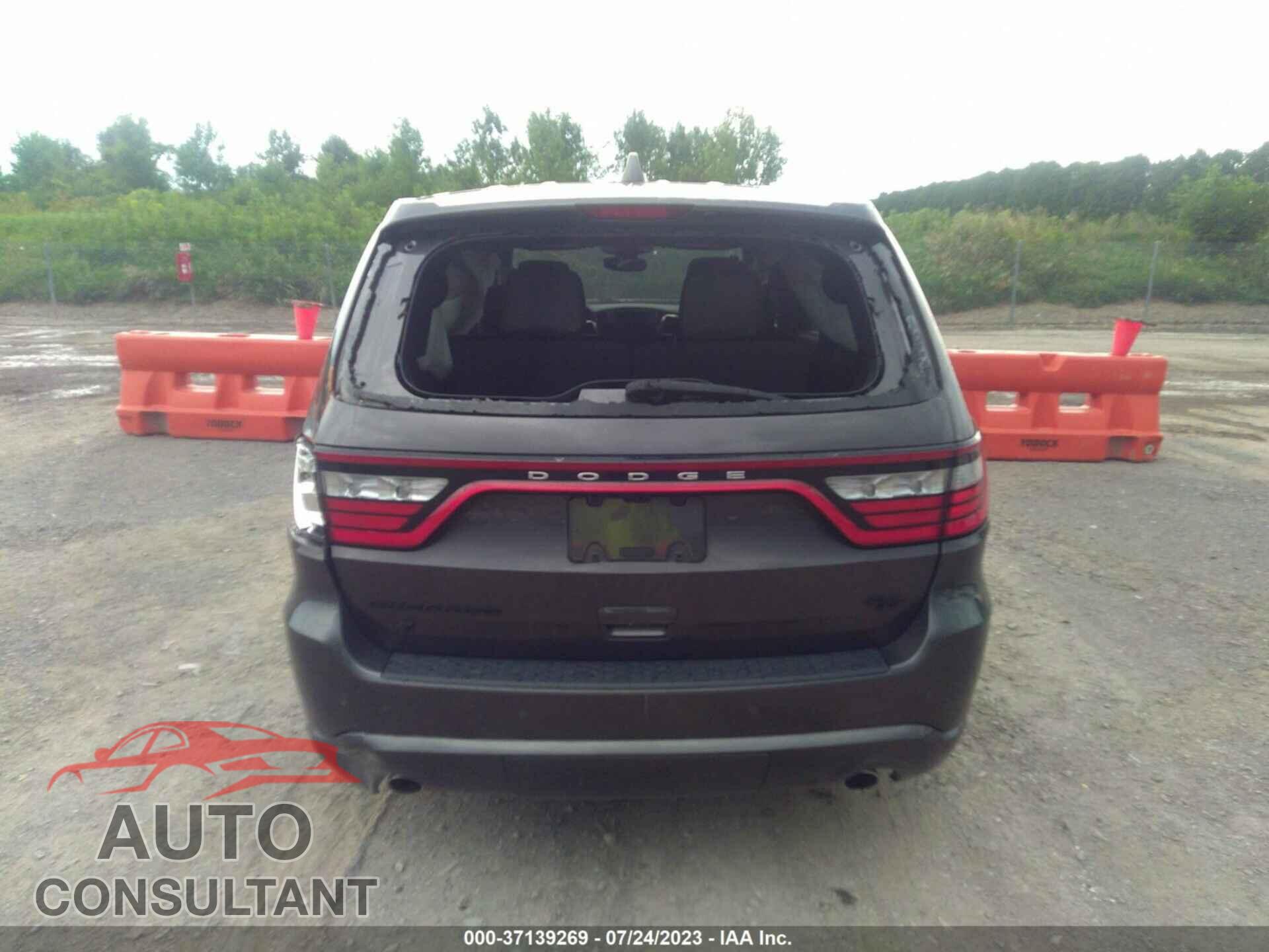 DODGE DURANGO 2020 - 1C4SDJCT1LC287456