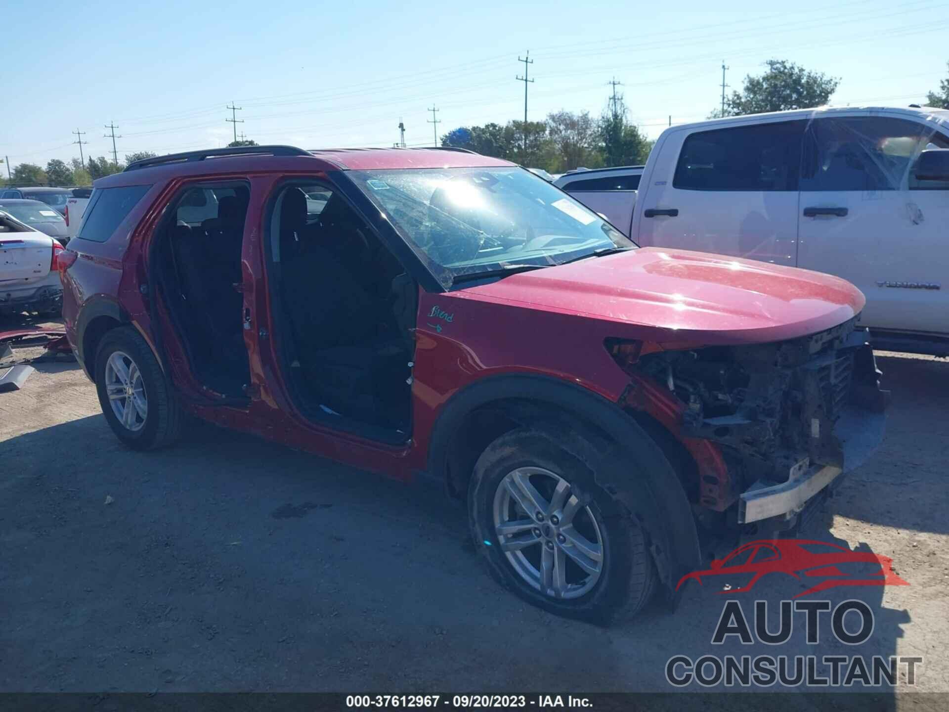 FORD EXPLORER 2020 - 1FMSK7DH4LGC79486
