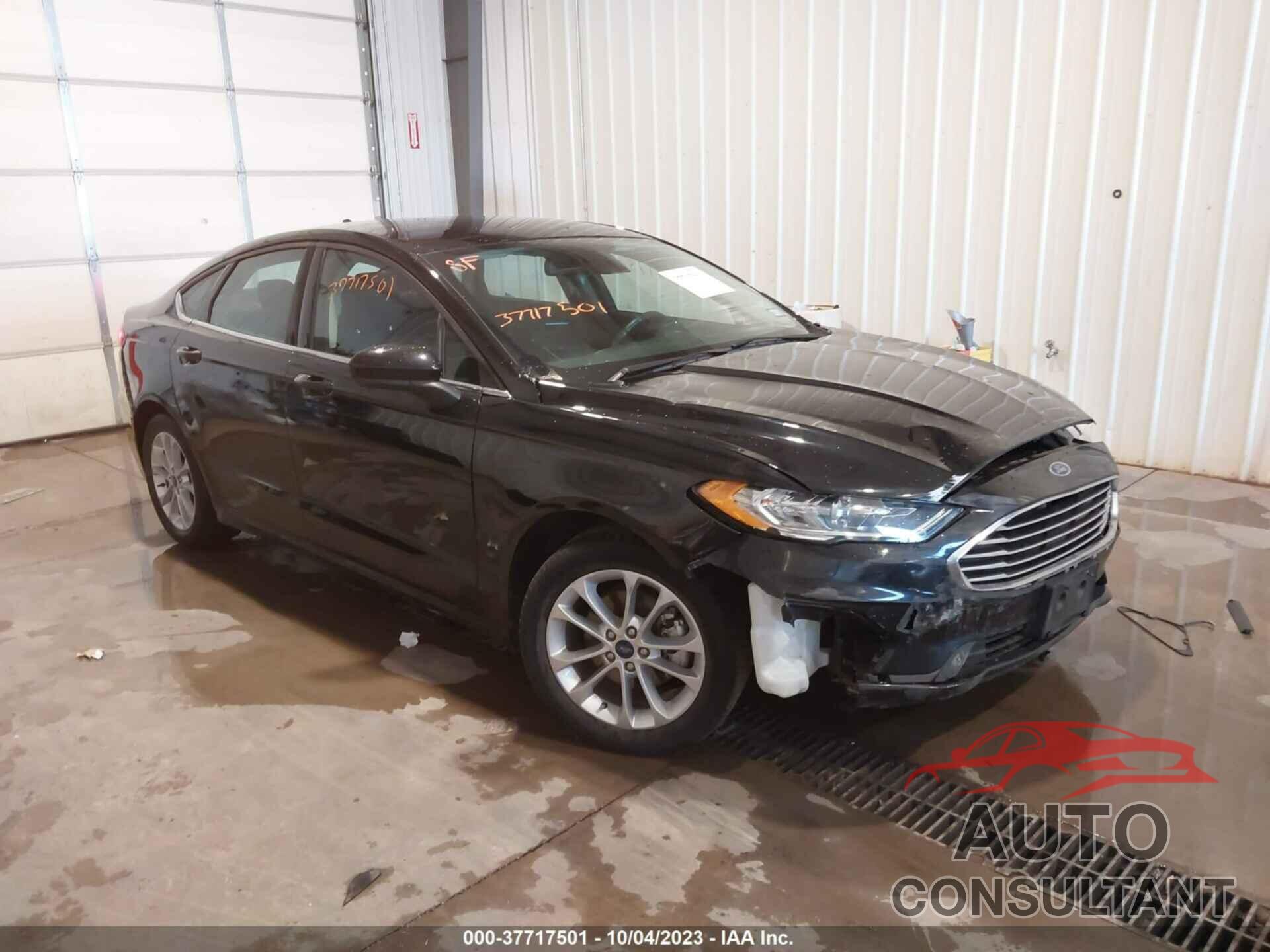 FORD FUSION 2020 - 3FA6P0HD9LR125926