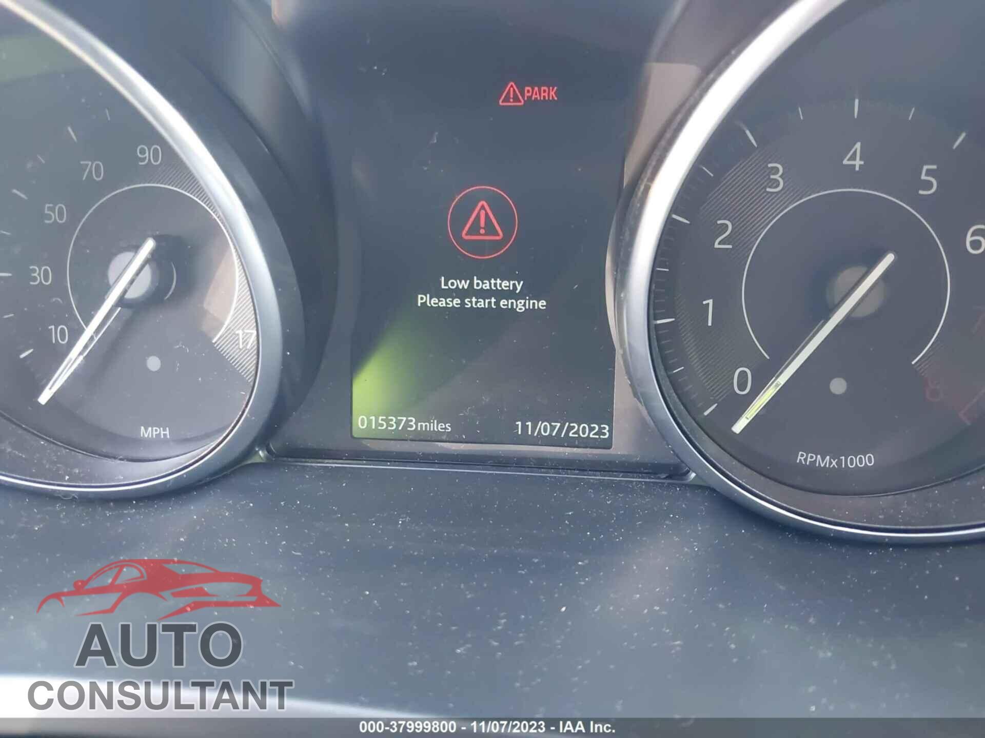 JAGUAR E-PACE 2020 - SADFP2FX4L1Z85542