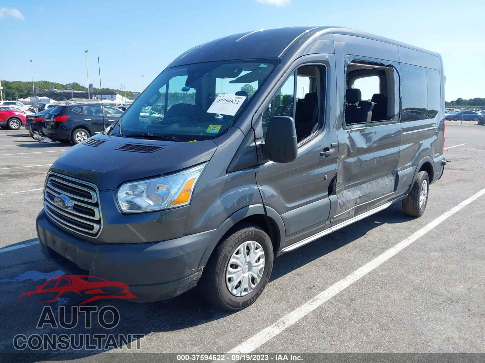 FORD TRANSIT-350 2017 - 1FBAX2CM5HKB16020