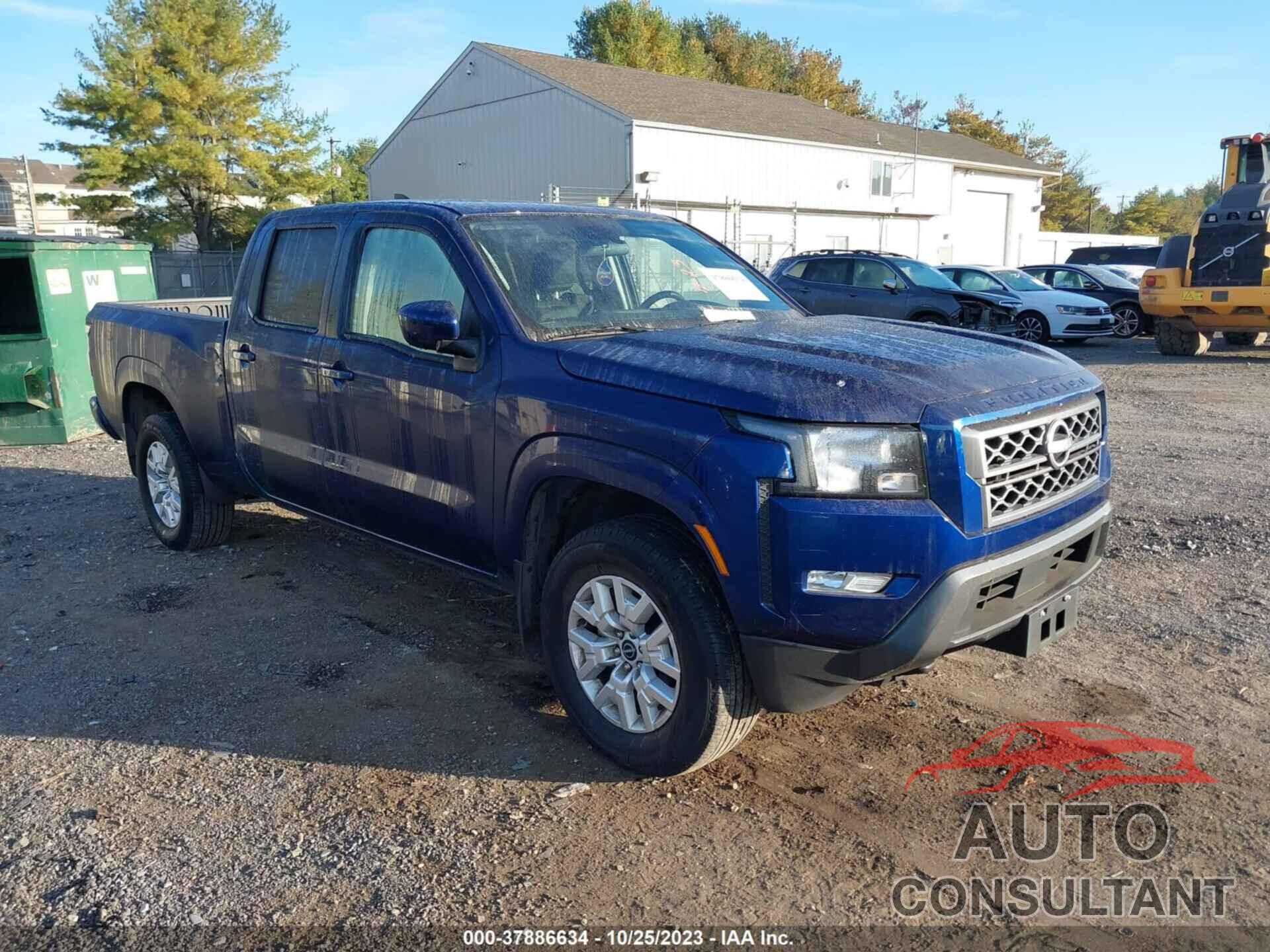 NISSAN FRONTIER 2023 - 1N6ED1FK2PN622375