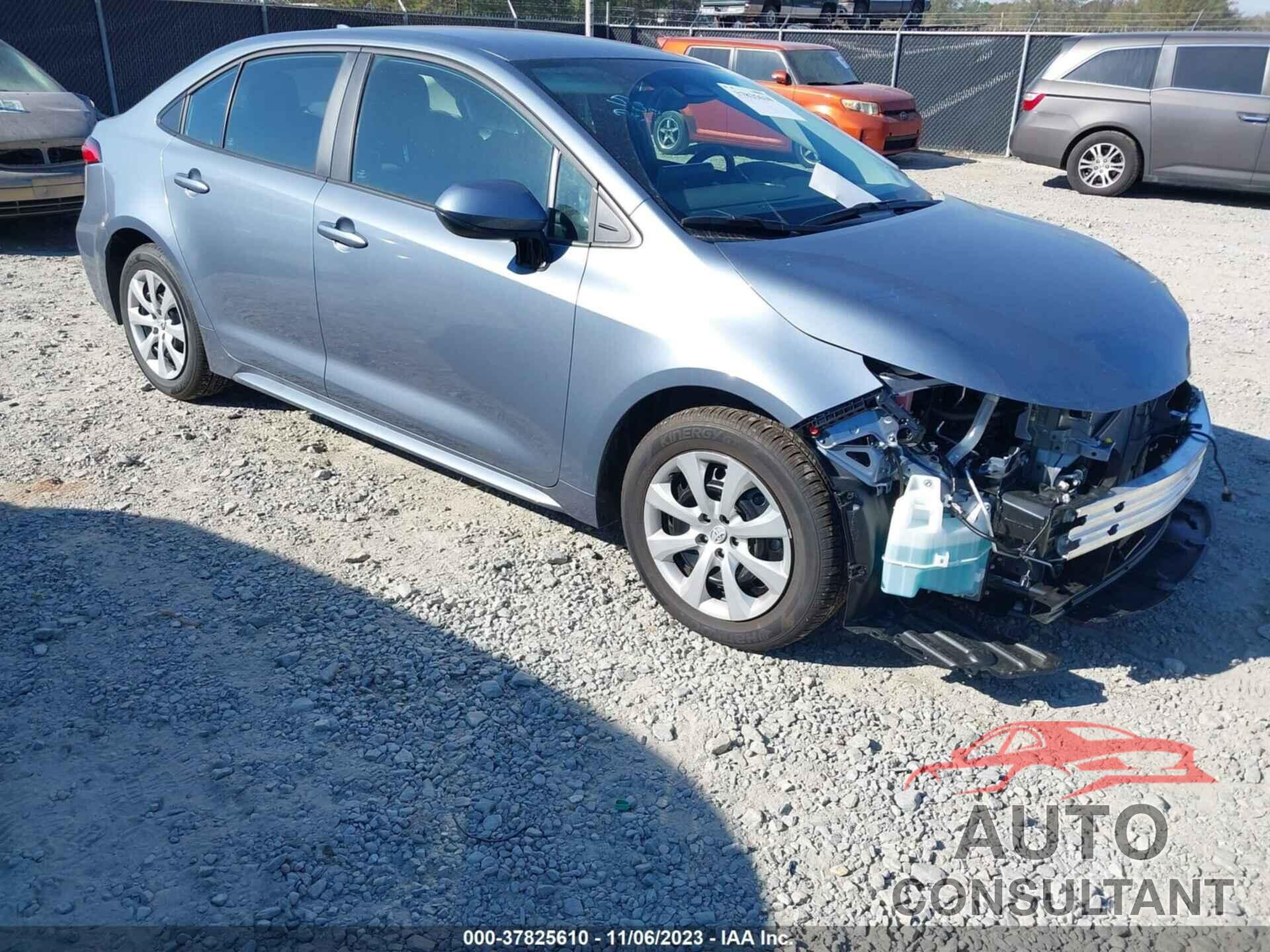 TOYOTA COROLLA 2023 - 5YFB4MDE8PP054754