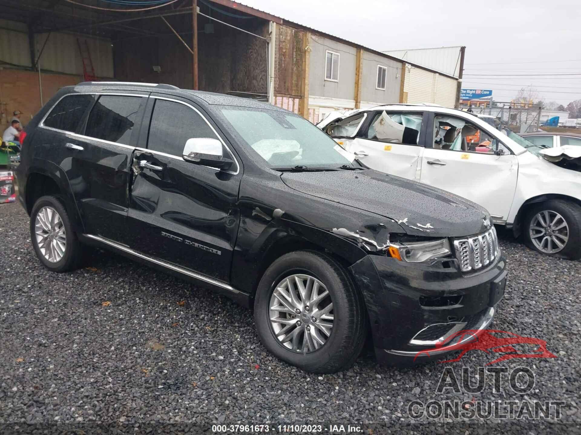 JEEP GRAND CHEROKEE 2017 - 1C4RJFJGXHC784703