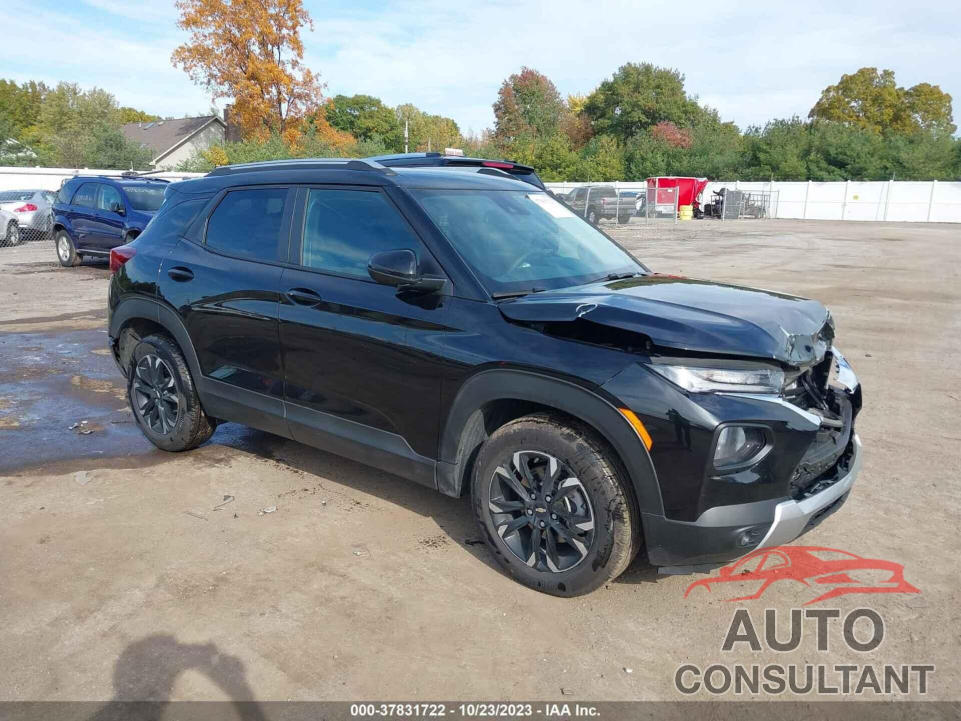 CHEVROLET TRAILBLAZER 2023 - KL79MPSLXPB115082