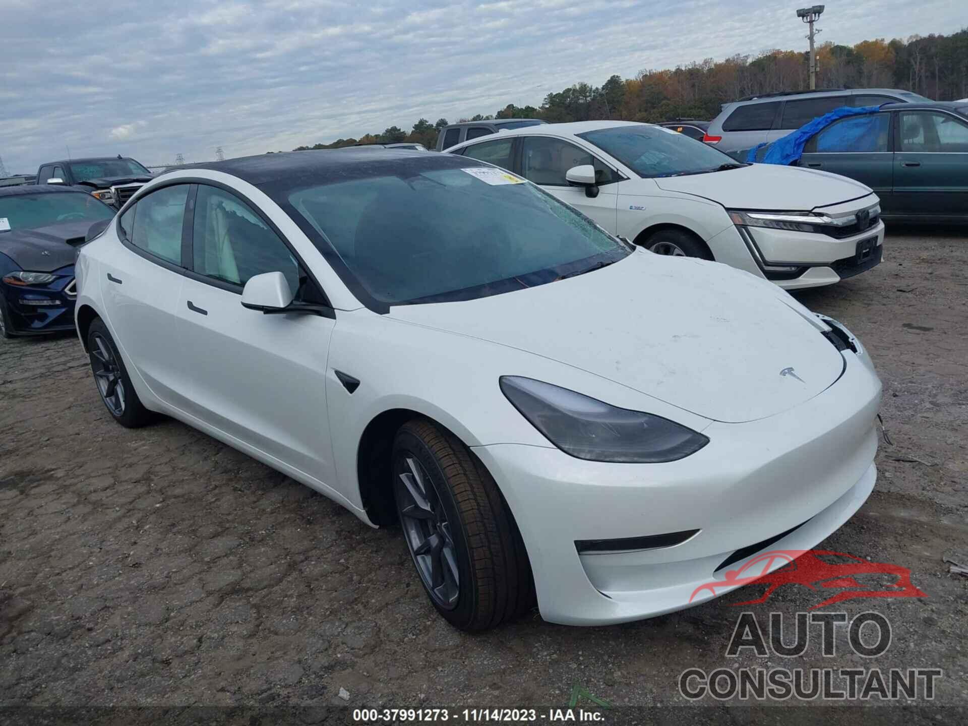 TESLA MODEL 3 2023 - 5YJ3E1EA7PF490860