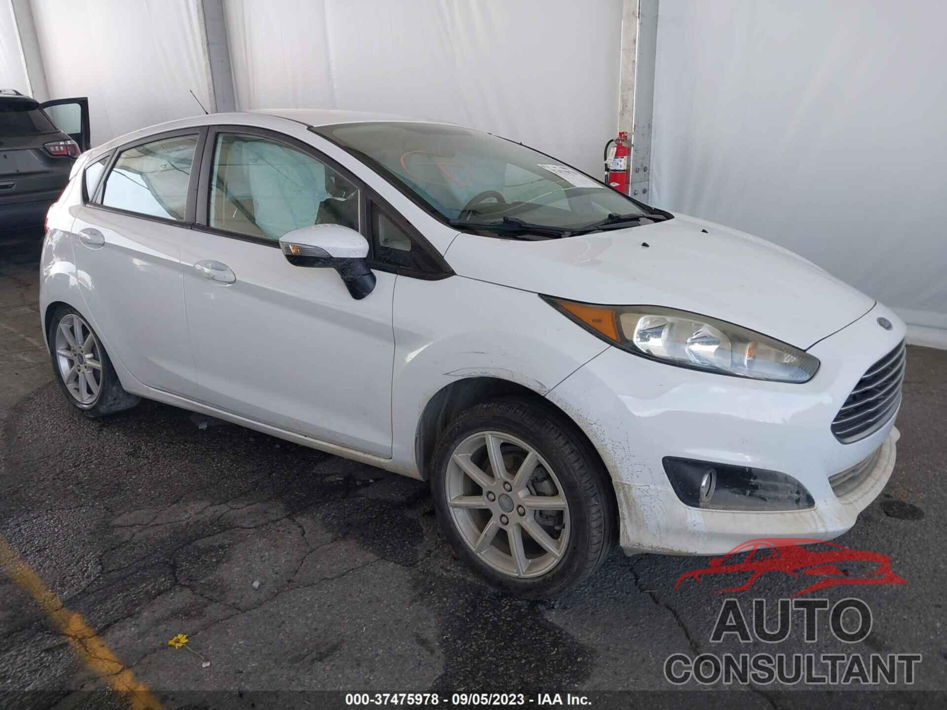 FORD FIESTA 2016 - 3FADP4EJ5GM149863